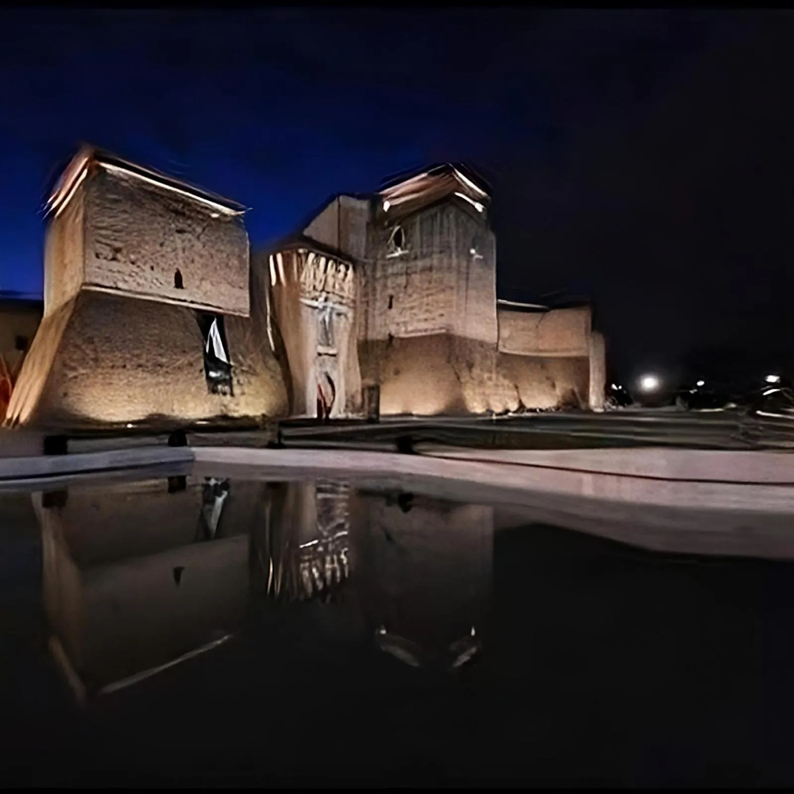 Neighbourhood in Hotel Jana