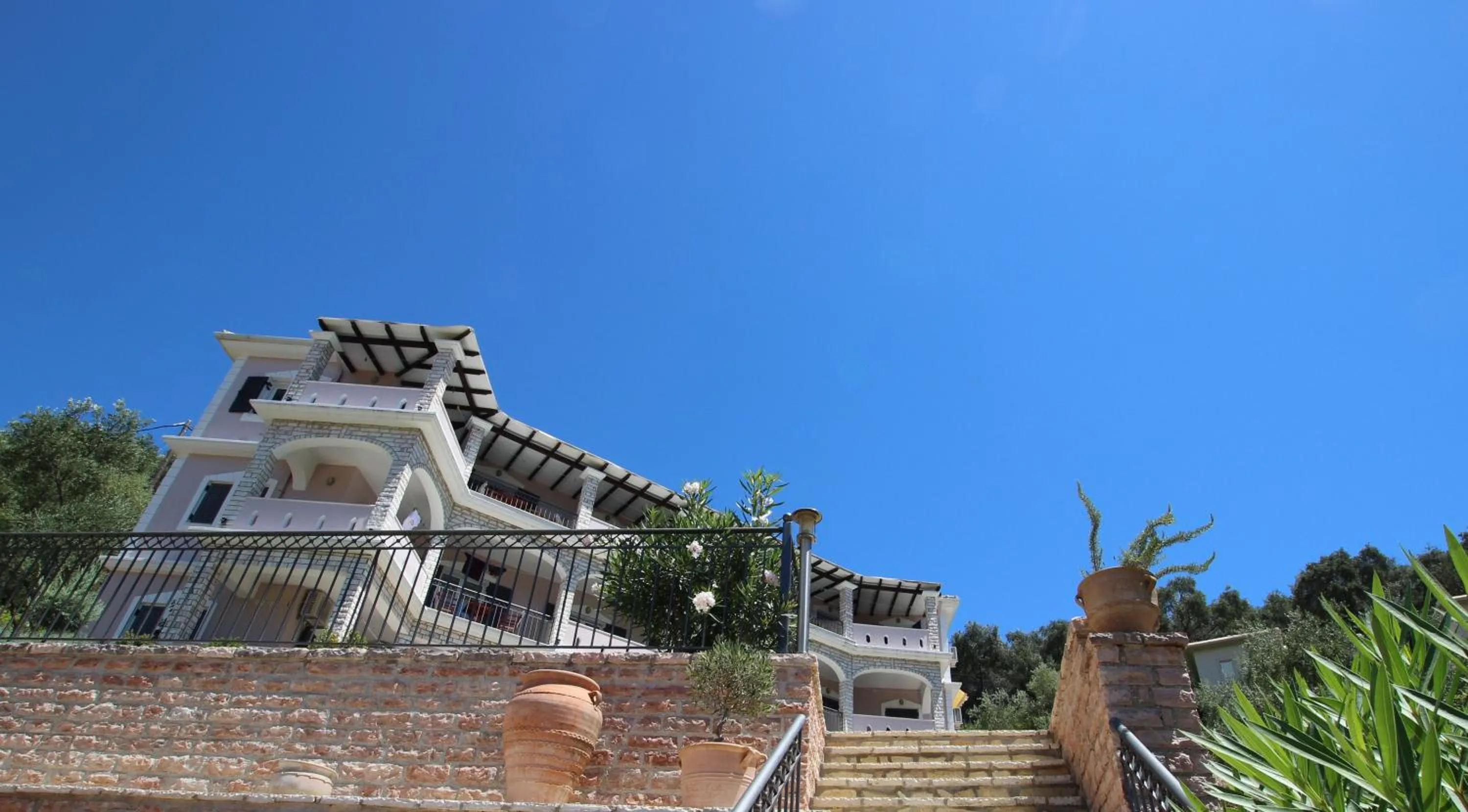 Property building in Residence La Scala