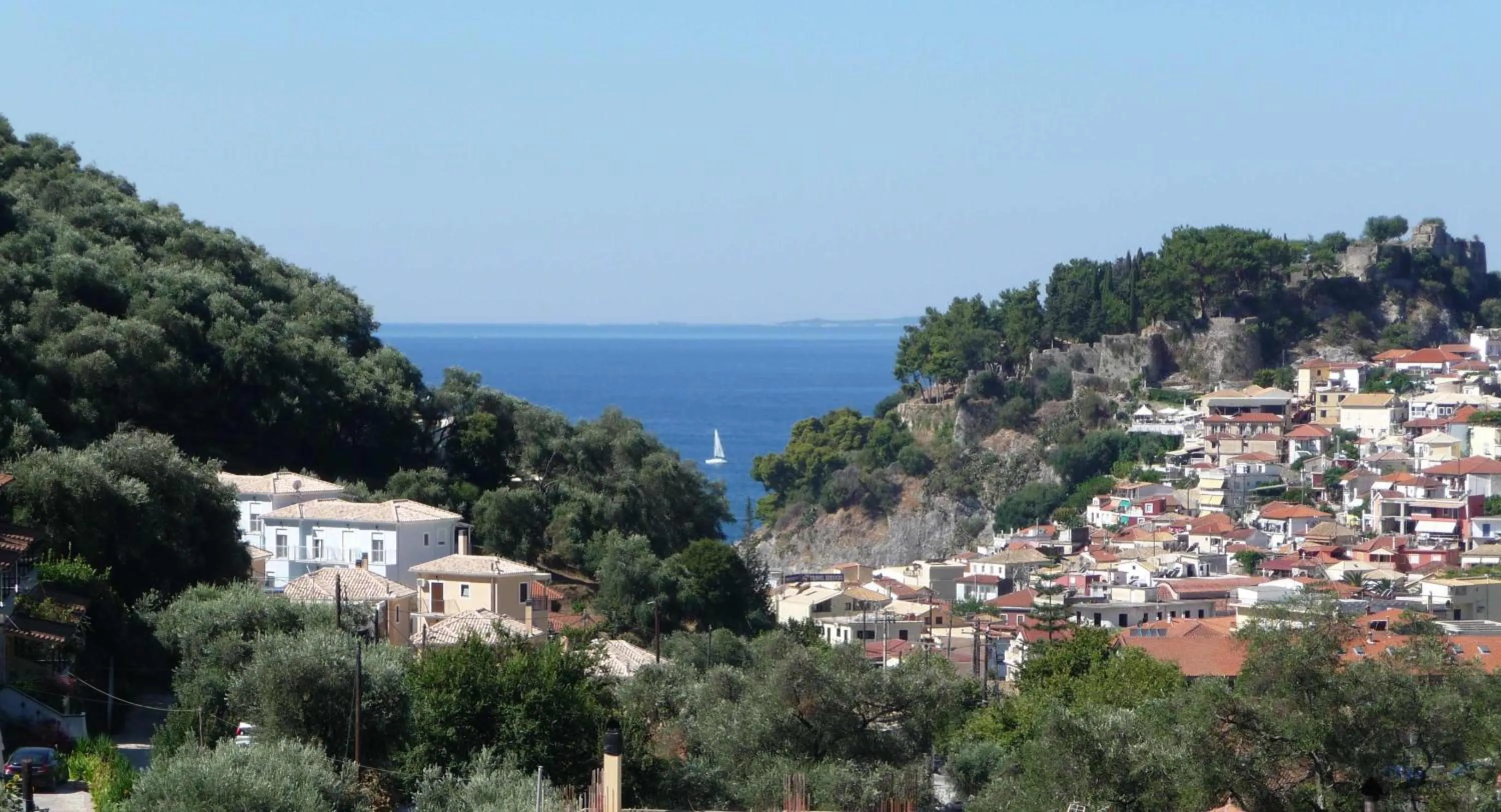 On site in Residence La Scala