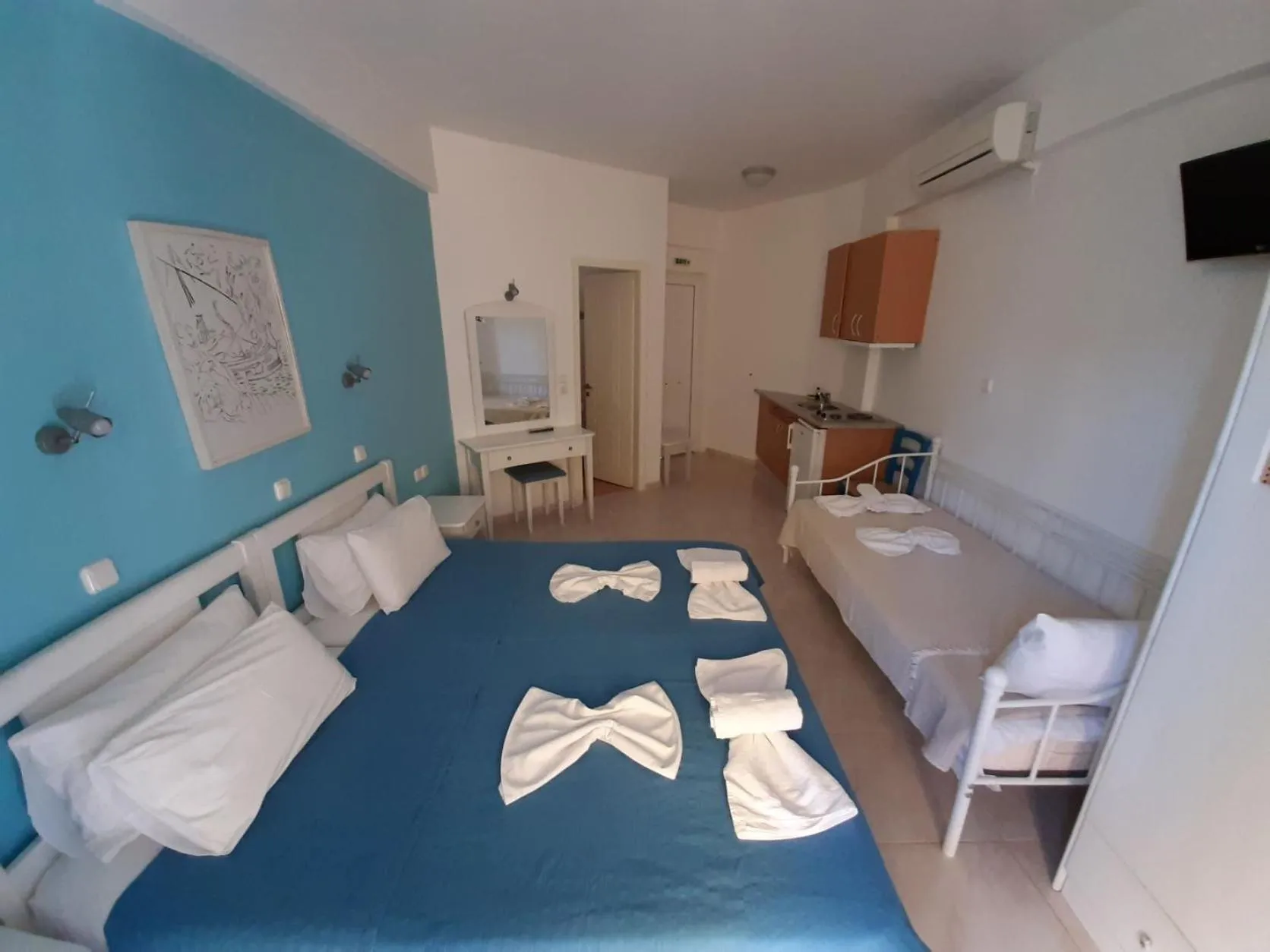 Bed in Residence La Scala