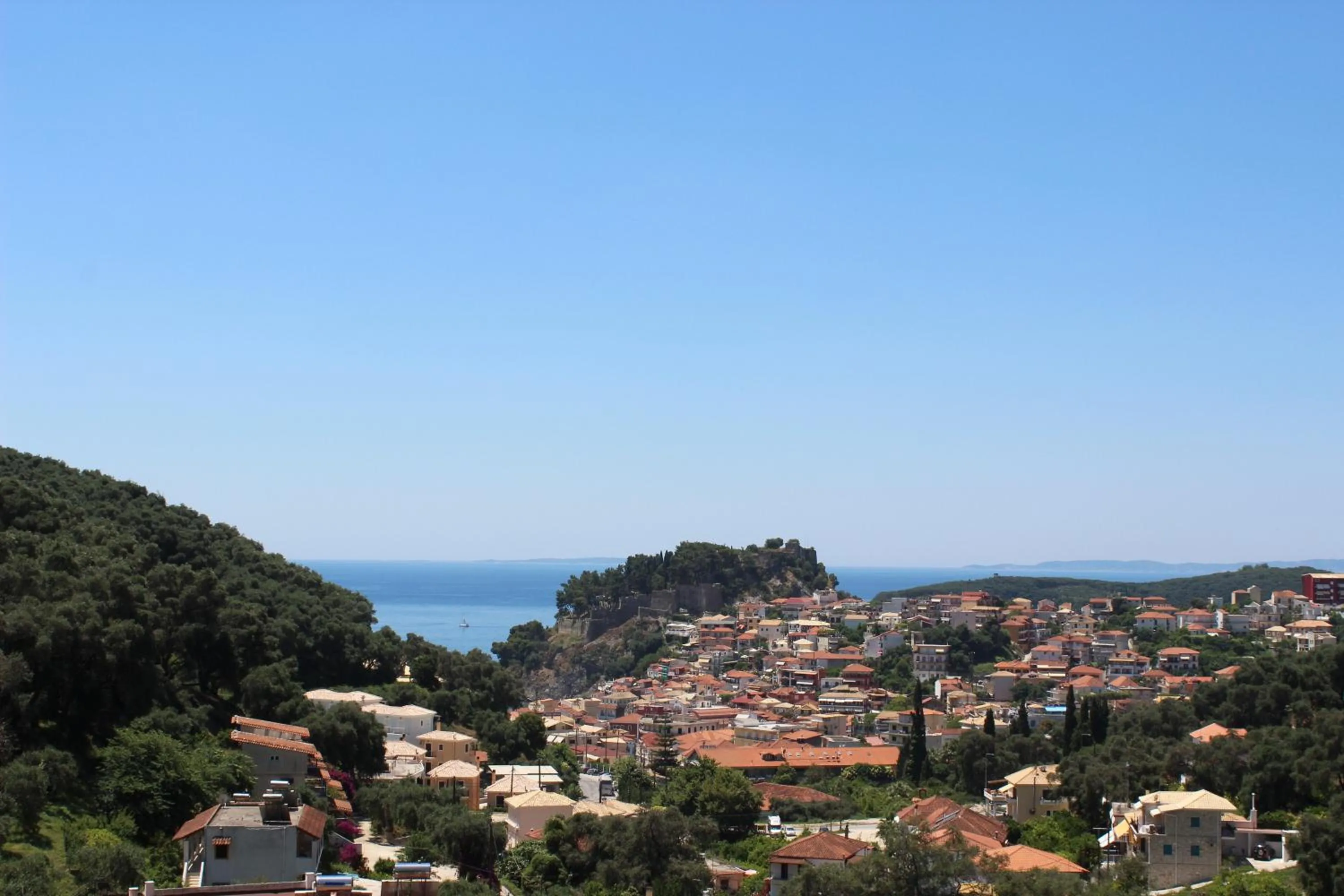 Area and facilities in Residence La Scala