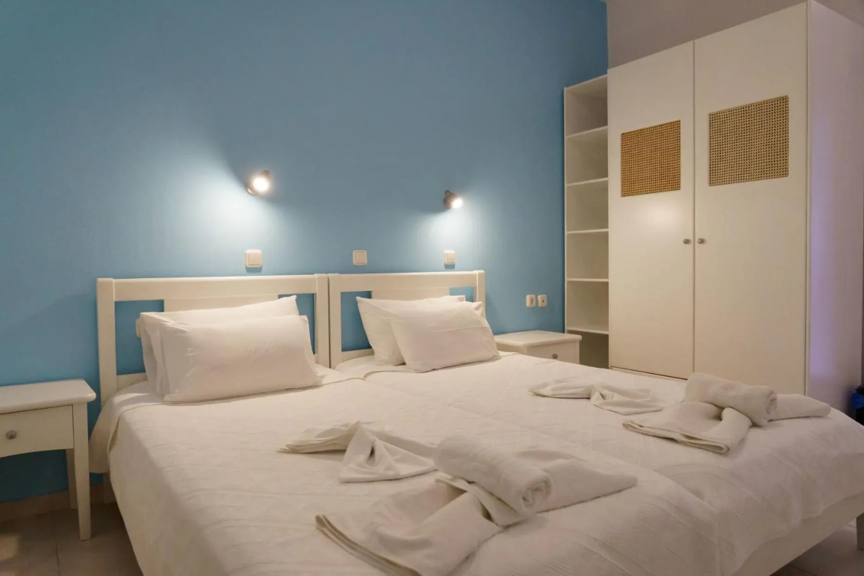 Bed in Residence La Scala