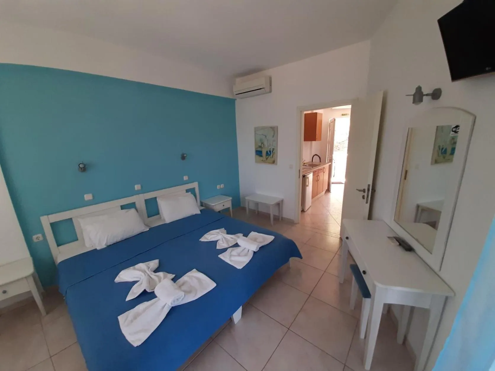 Bed in Residence La Scala