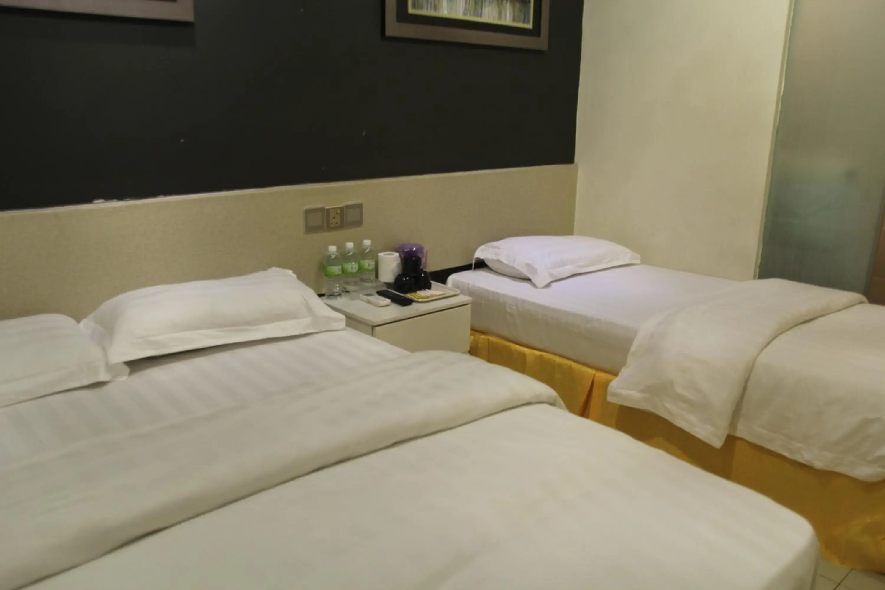 Standard Family Room in Putra One Avenue Hotel Standard Family Room in Putra One Avenue Hotel