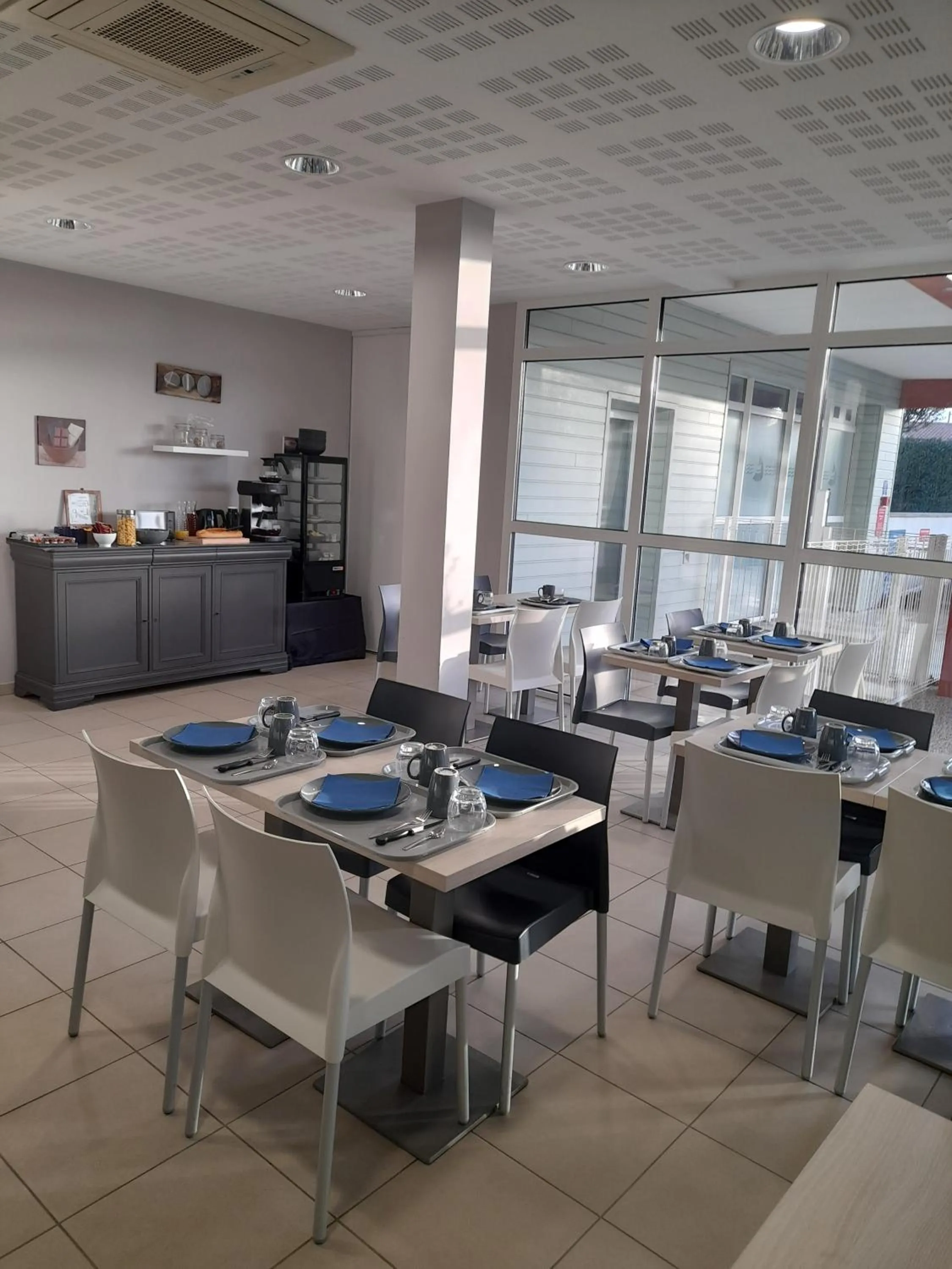 Property building in Résidence Goélia La Grande Plage