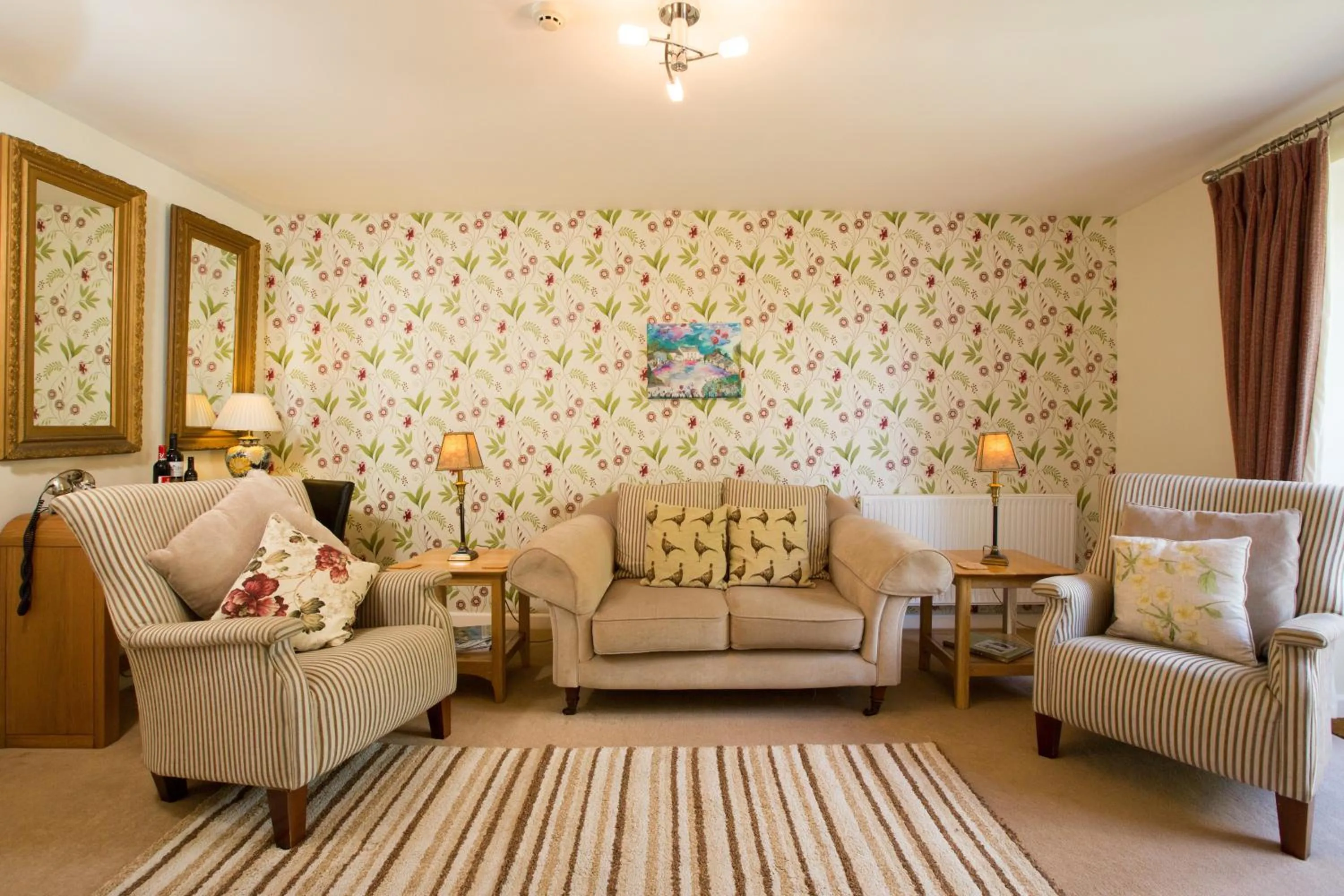 Penbontbren Luxury Bed and Breakfast