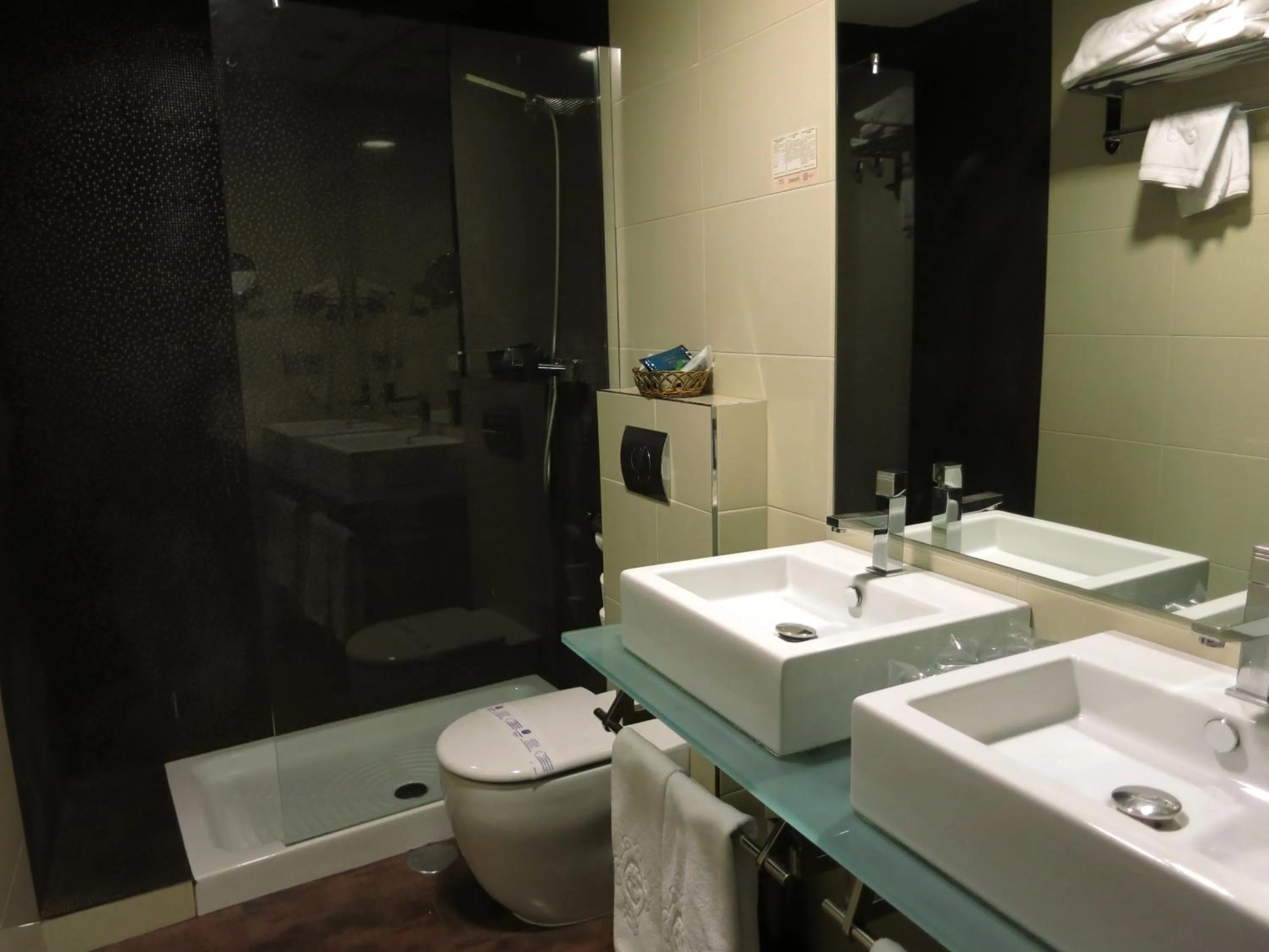 Property building in Apartamentos Boutique Catedral