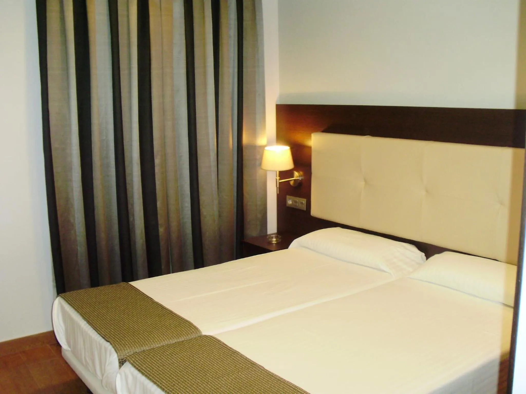 Bed in Apartamentos Boutique Catedral