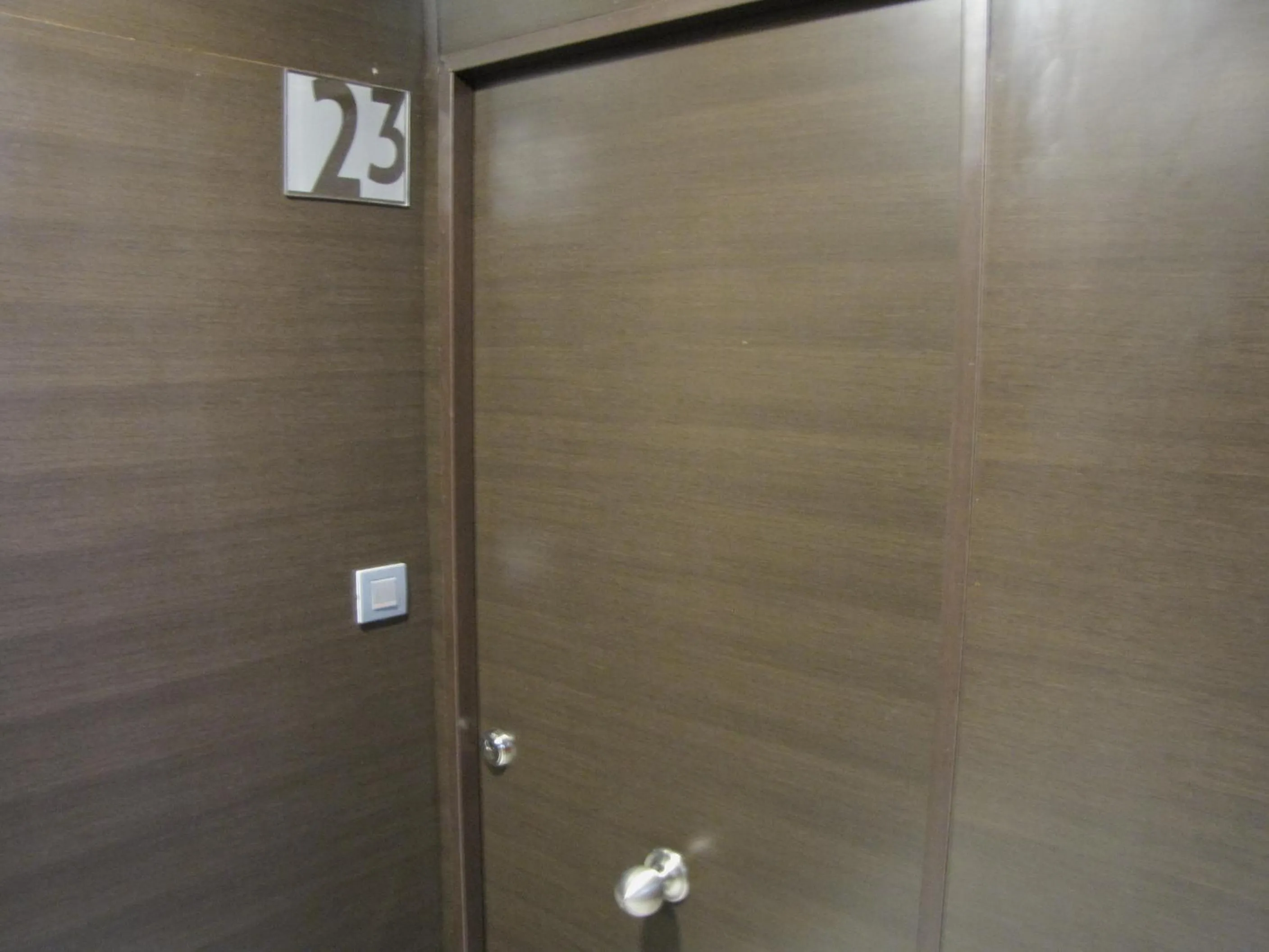 Property building in Apartamentos Boutique Catedral