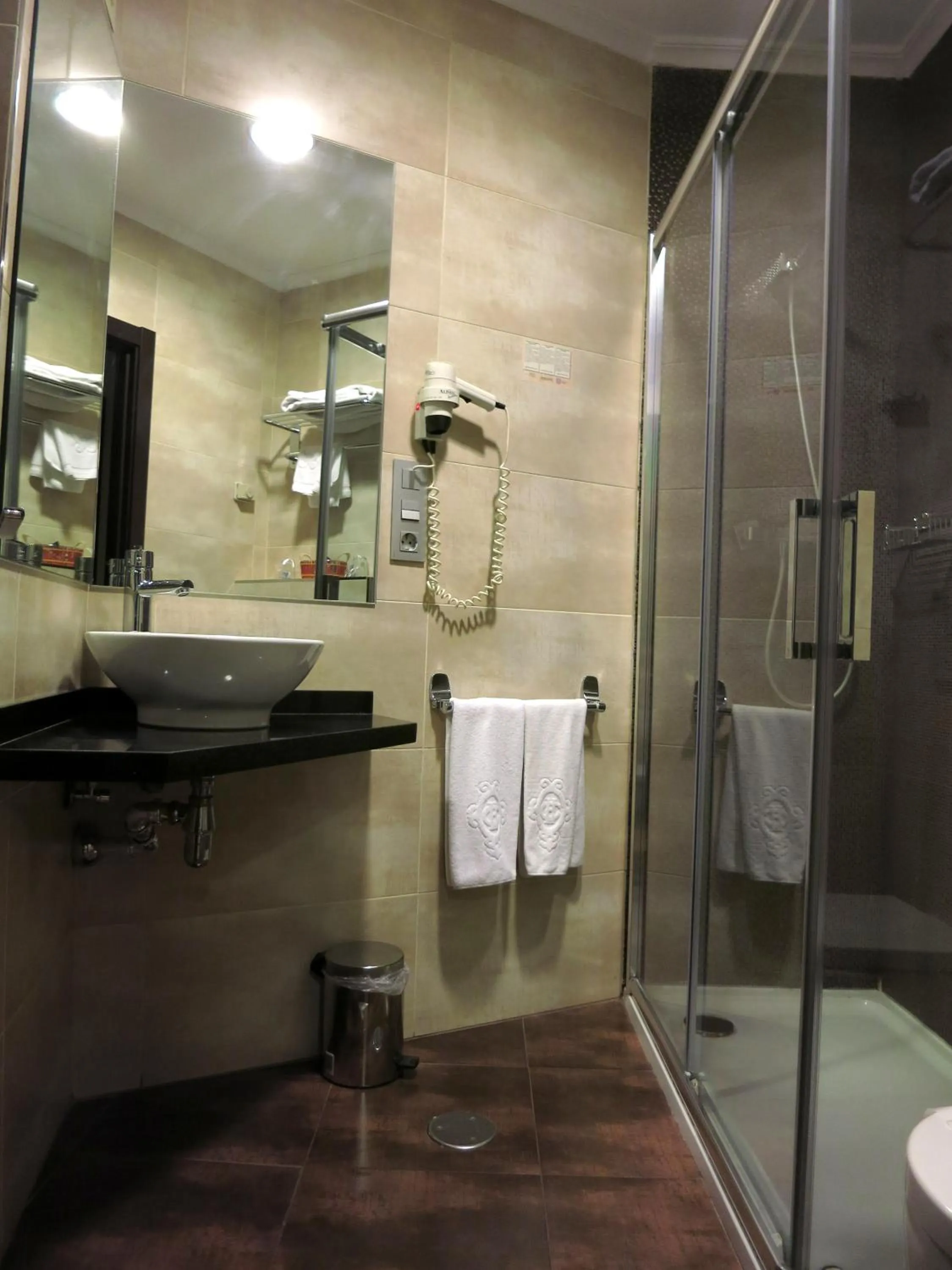 Property building in Apartamentos Boutique Catedral