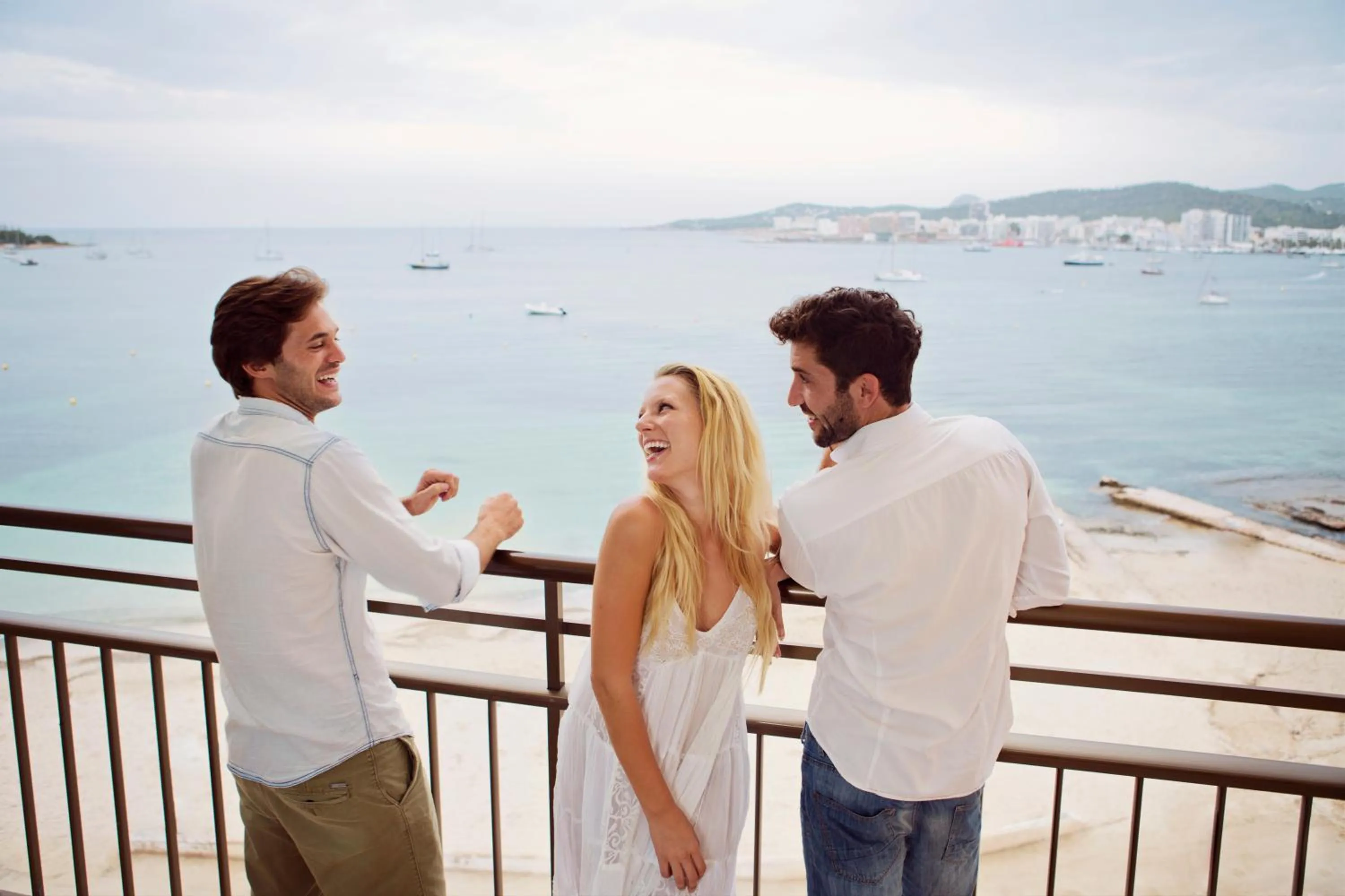 Balcony/Terrace in Hotel Vibra s'Estanyol