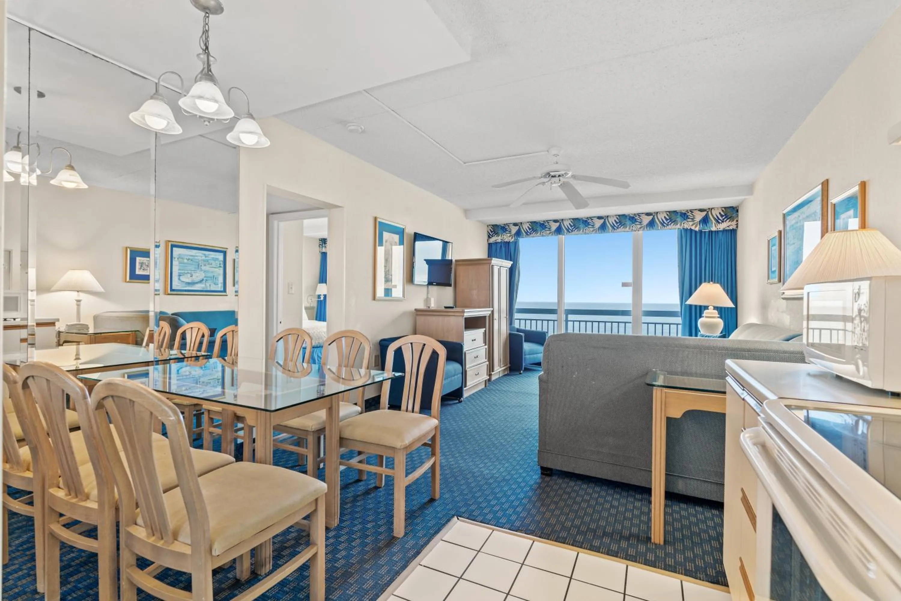 Yachtsman Oceanfront Resort