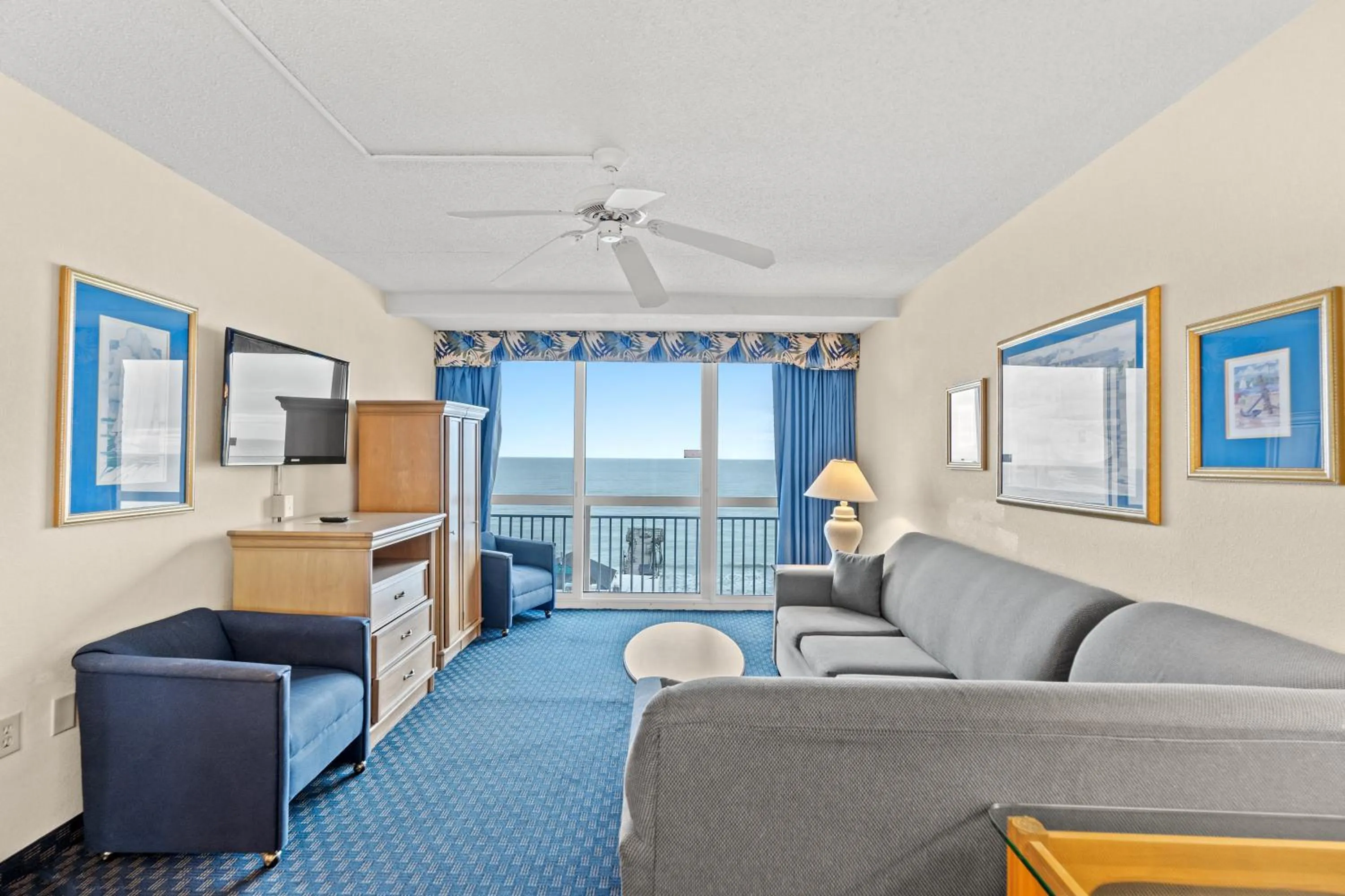 Yachtsman Oceanfront Resort