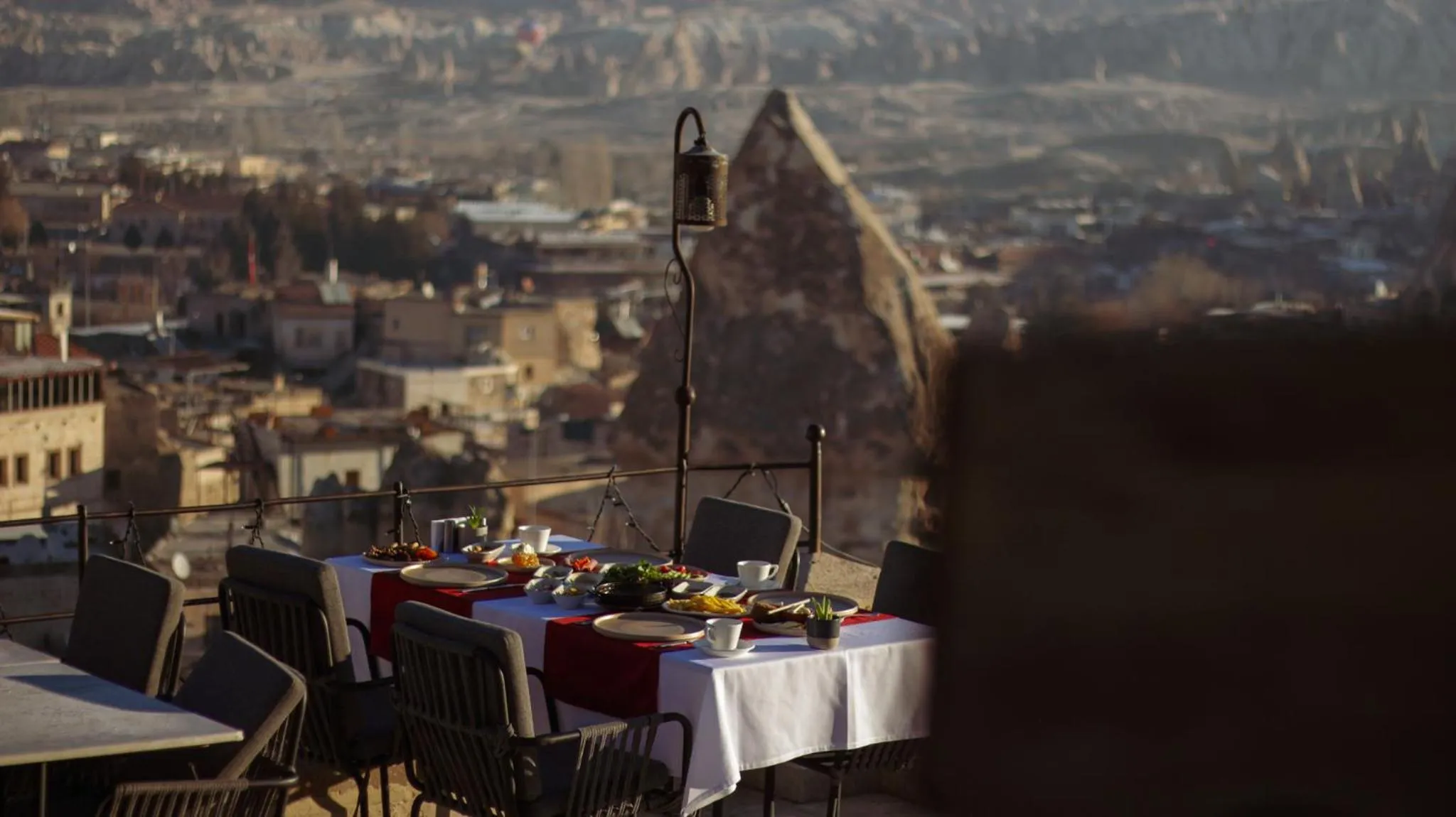 Day in Mithra Cave Cappadocia