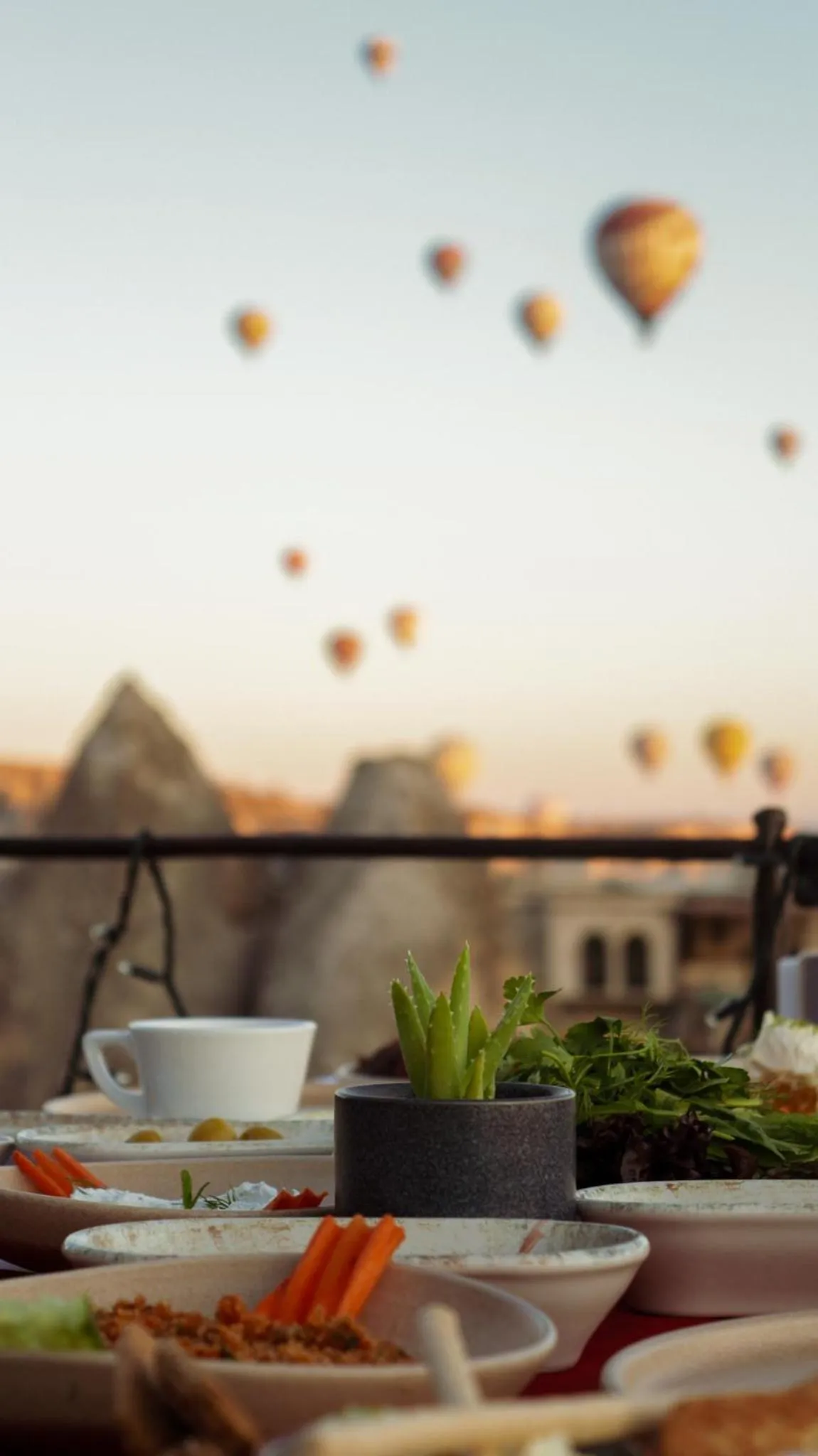 Day in Mithra Cave Cappadocia