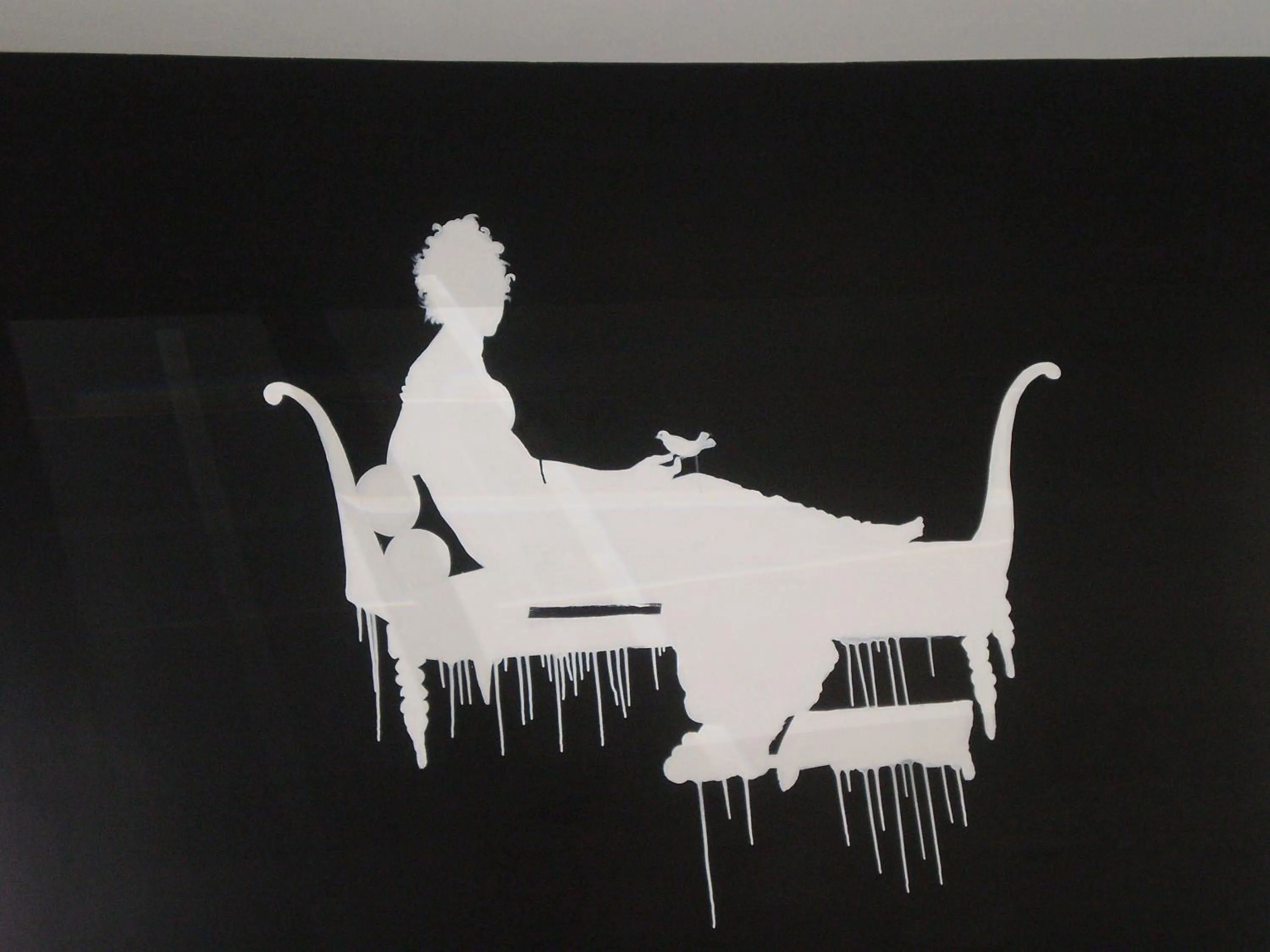 Decorative detail in Maison Albar- Le Champs-Elysées