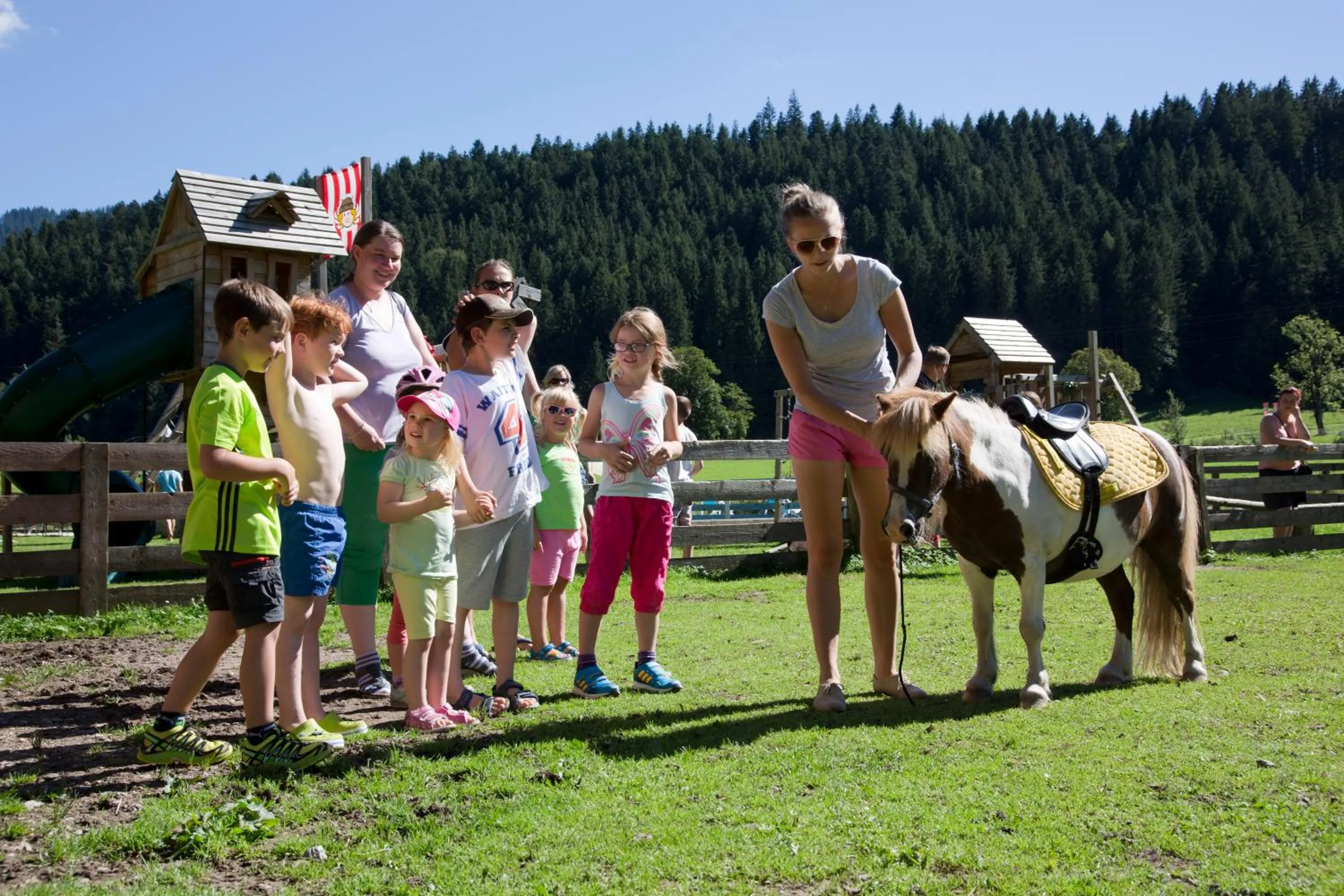 Staff in Hotel Berghof