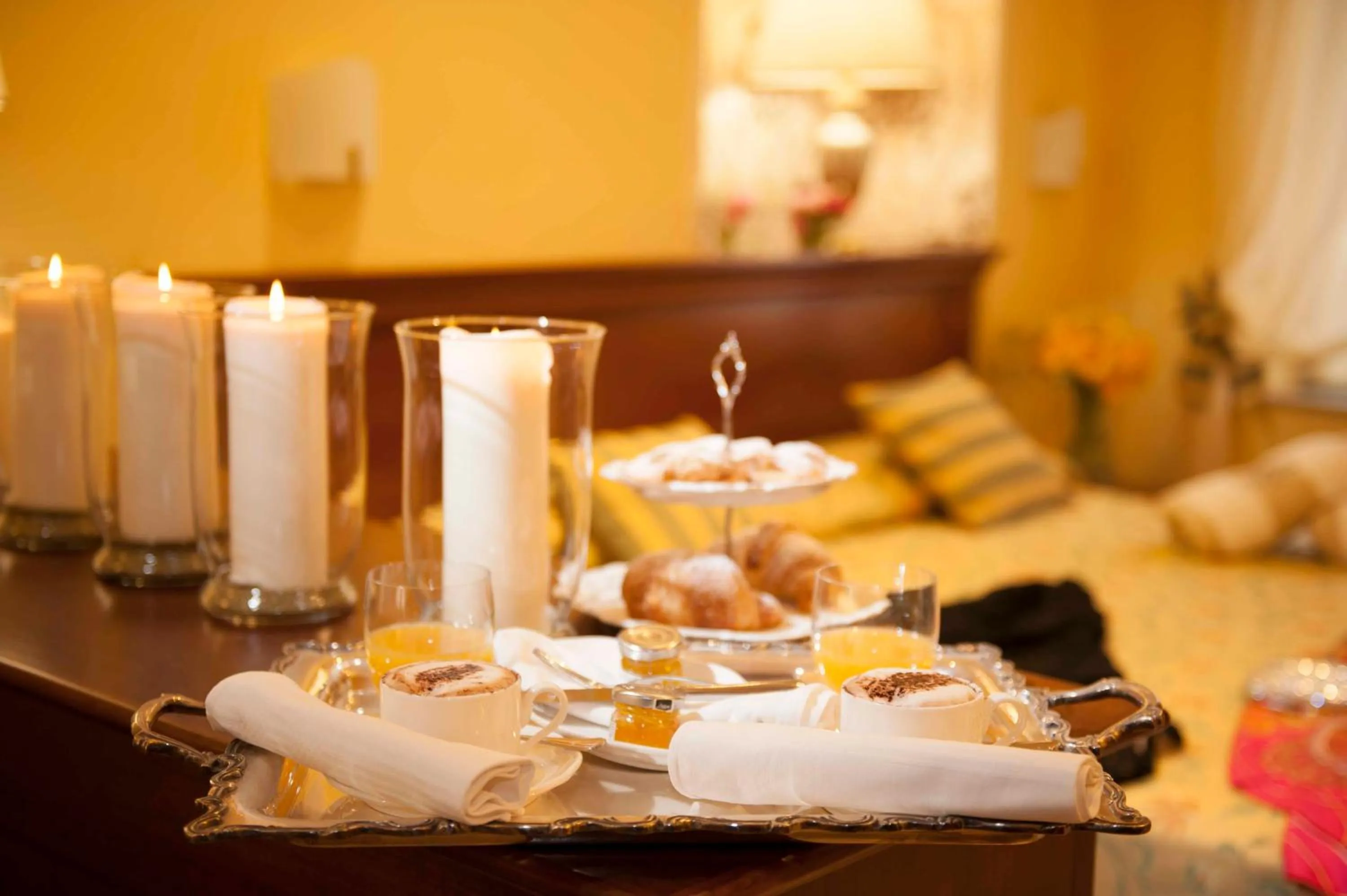 Decorative detail in Hotel Astigiana & Appartamenti