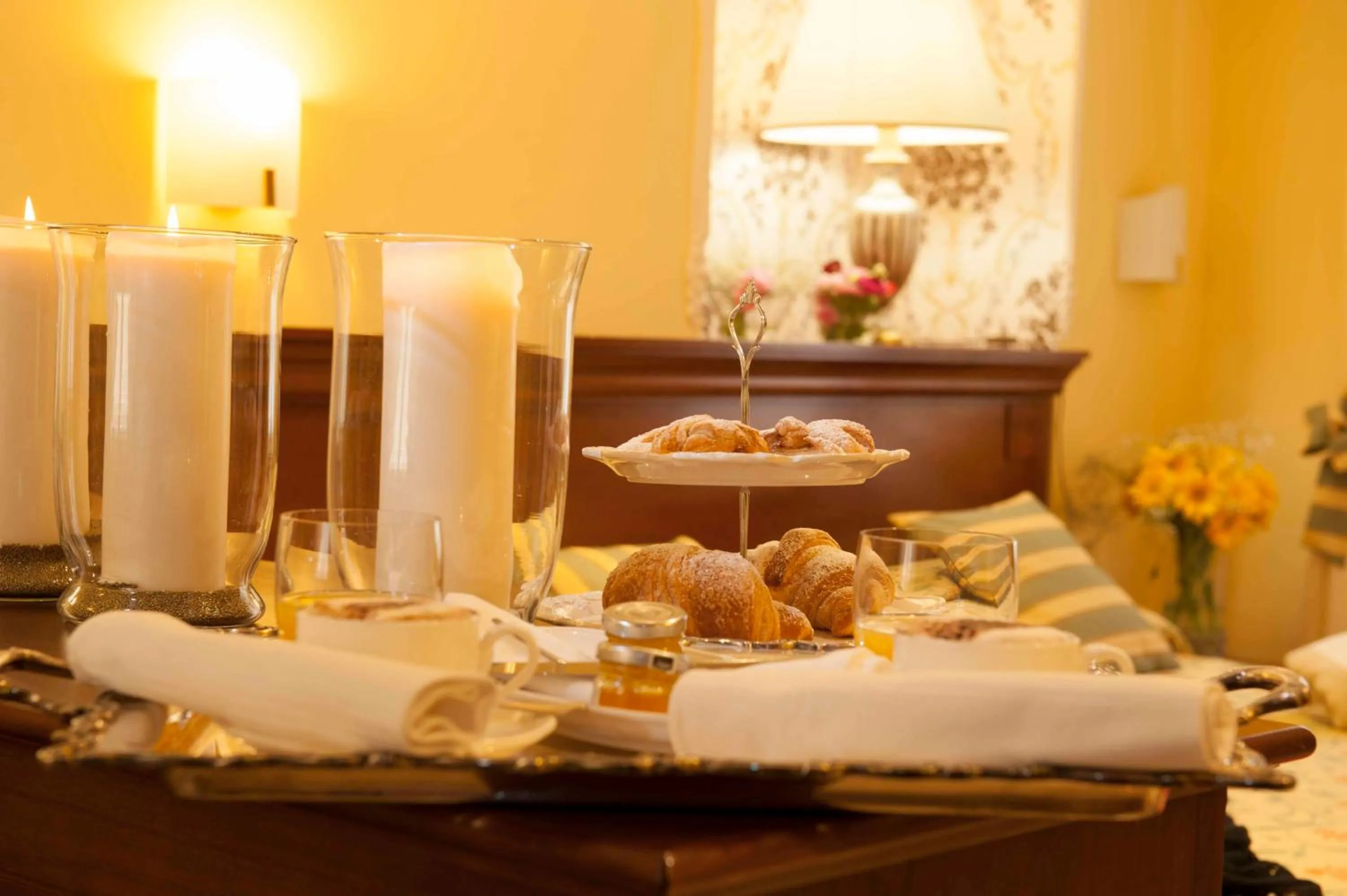 Food in Hotel Astigiana & Appartamenti