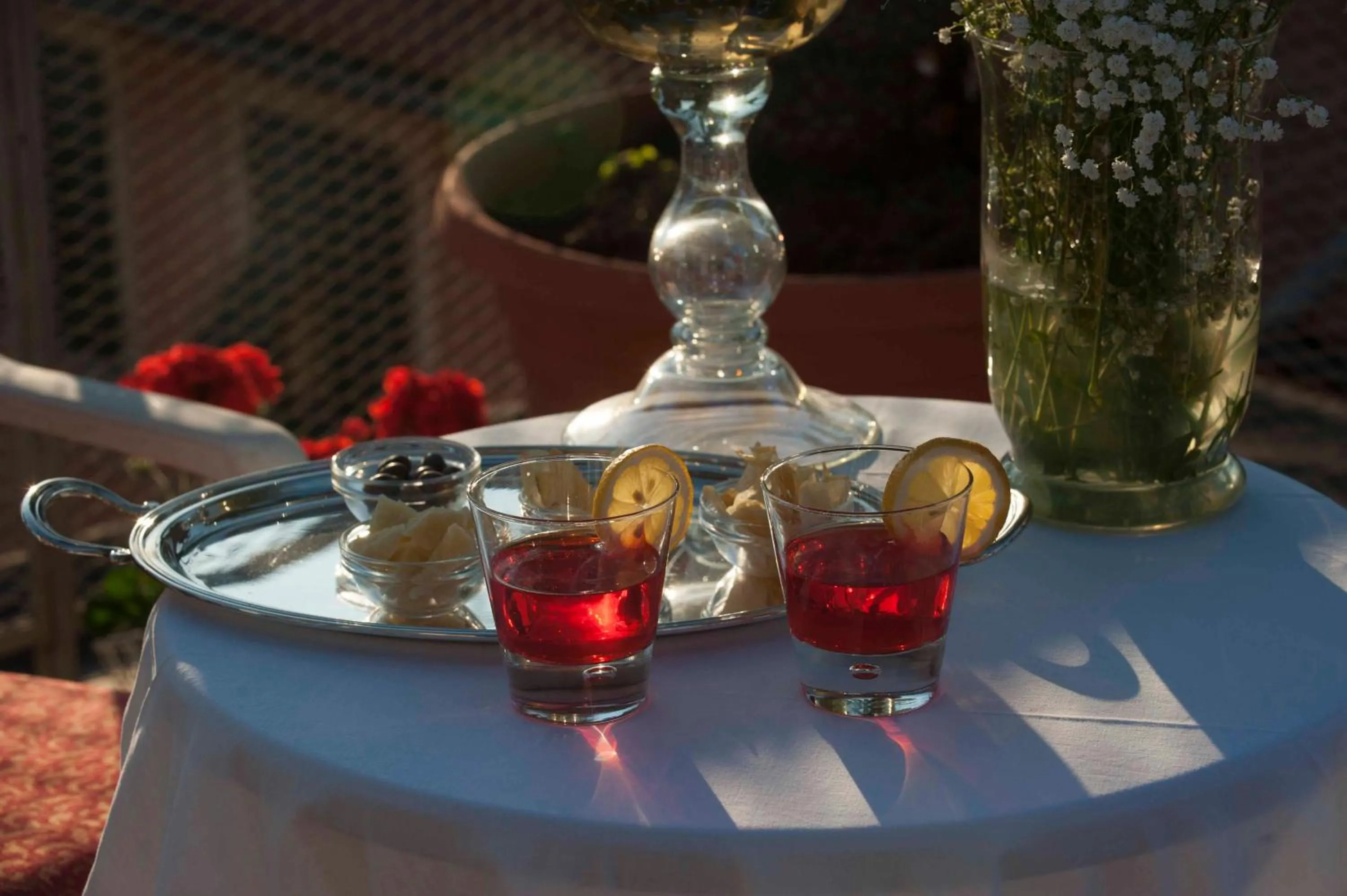 Balcony/Terrace in Hotel Astigiana & Appartamenti