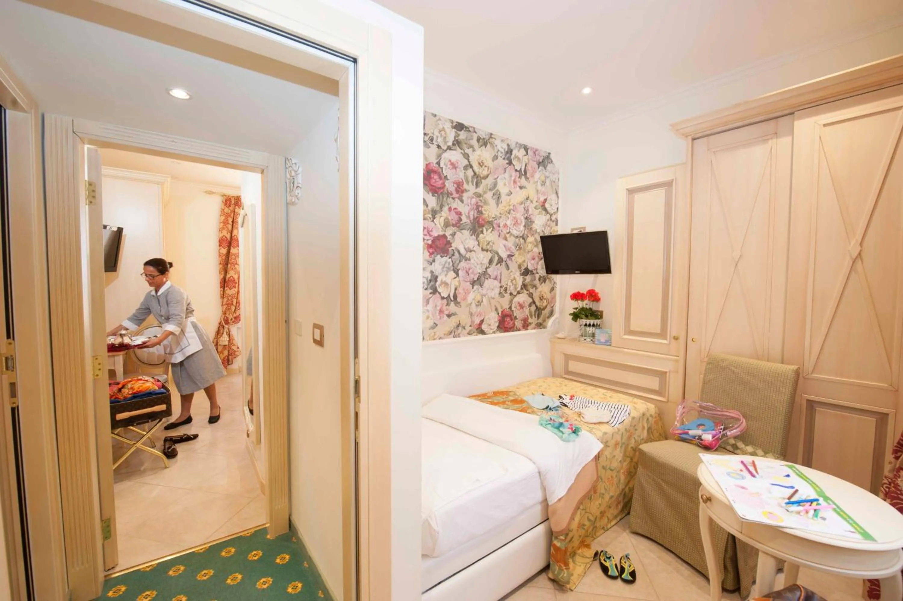 Photo of the whole room in Hotel Astigiana & Appartamenti