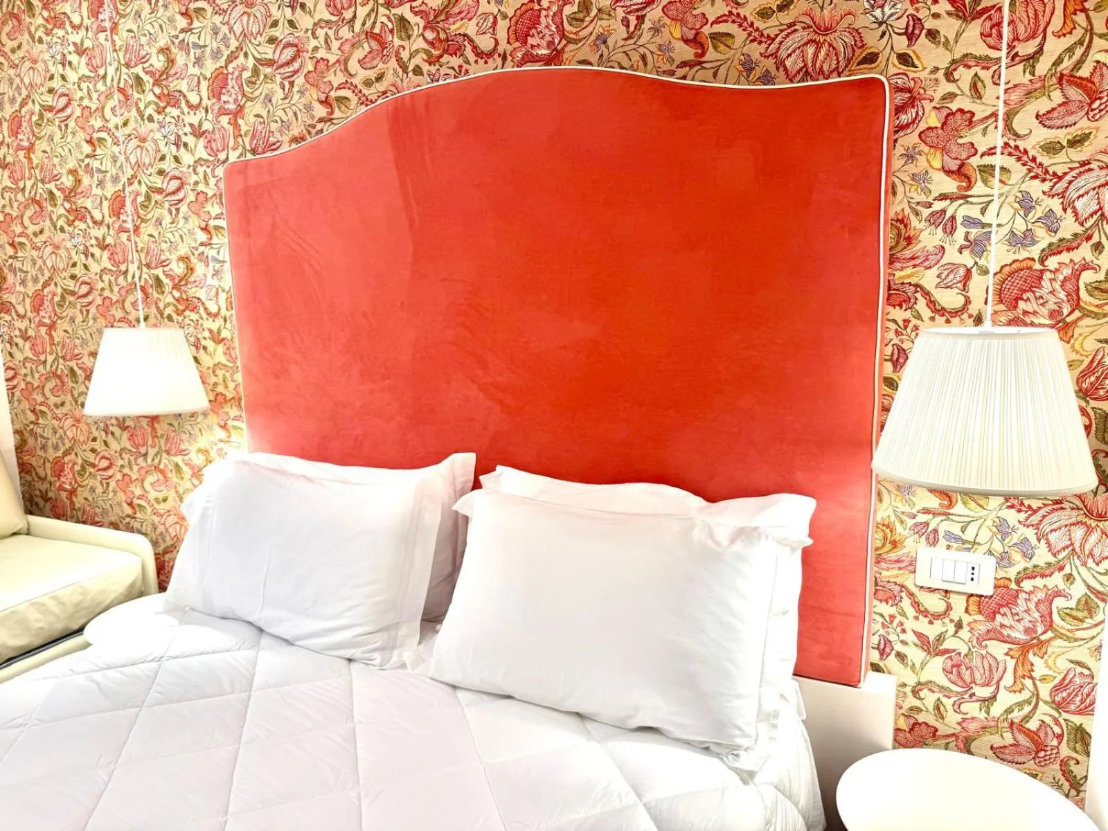 Bed in Hotel Astigiana & Appartamenti