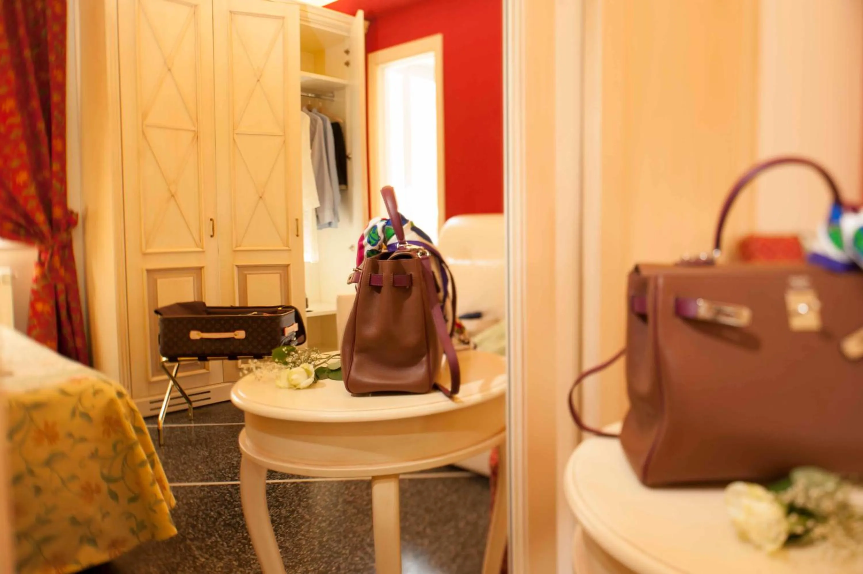 Decorative detail in Hotel Astigiana & Appartamenti