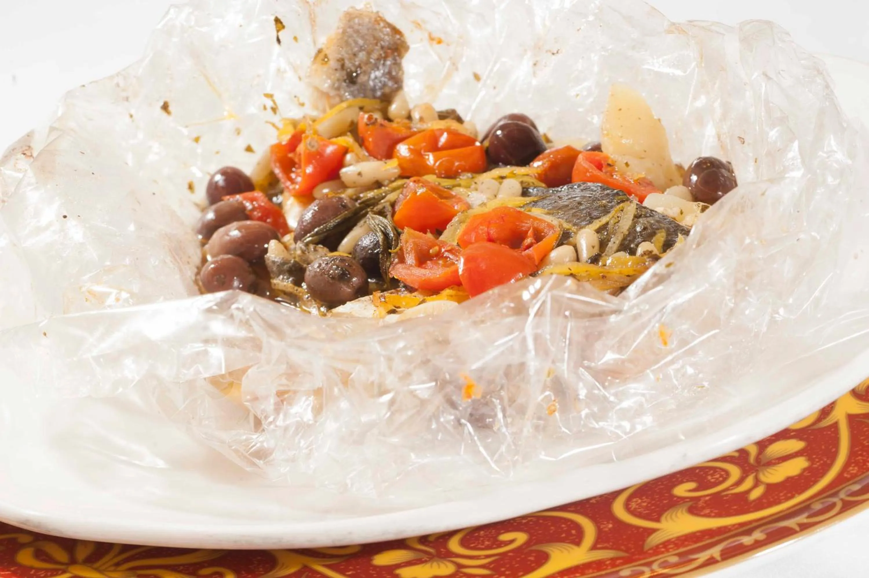 Food close-up in Hotel Astigiana & Appartamenti