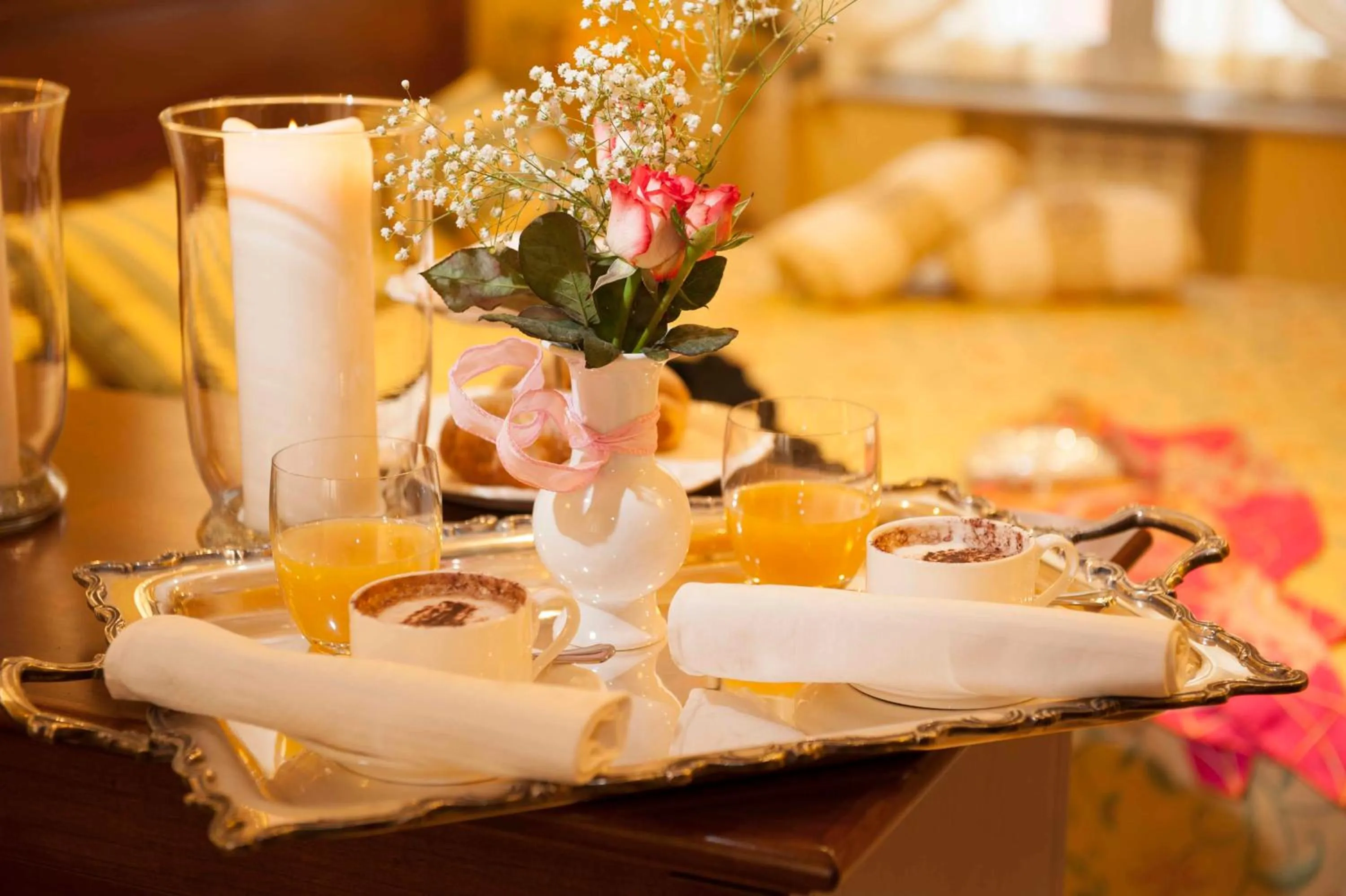 Breakfast in Hotel Astigiana & Appartamenti