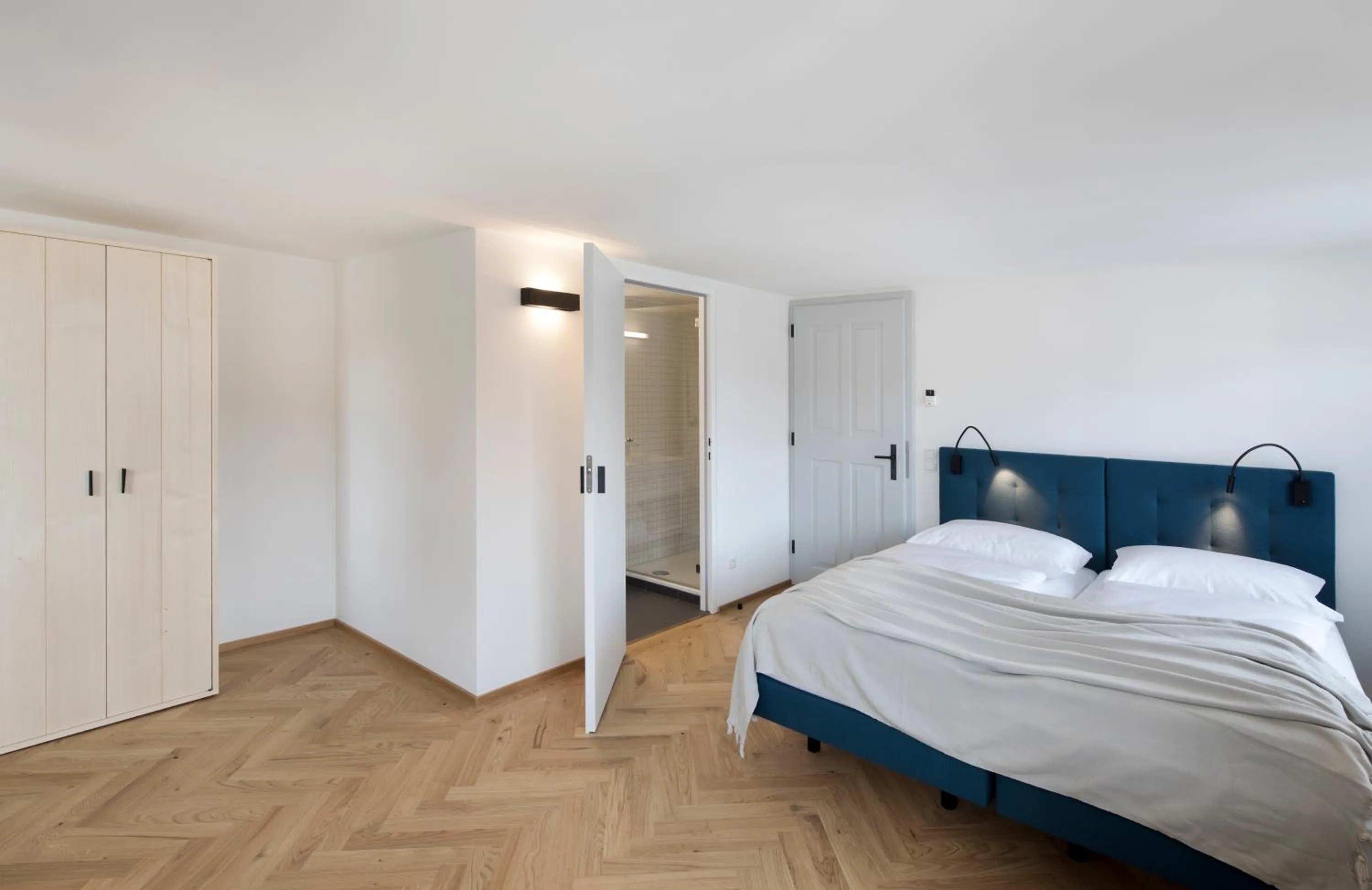 Bed in Krone Hard - self check-in