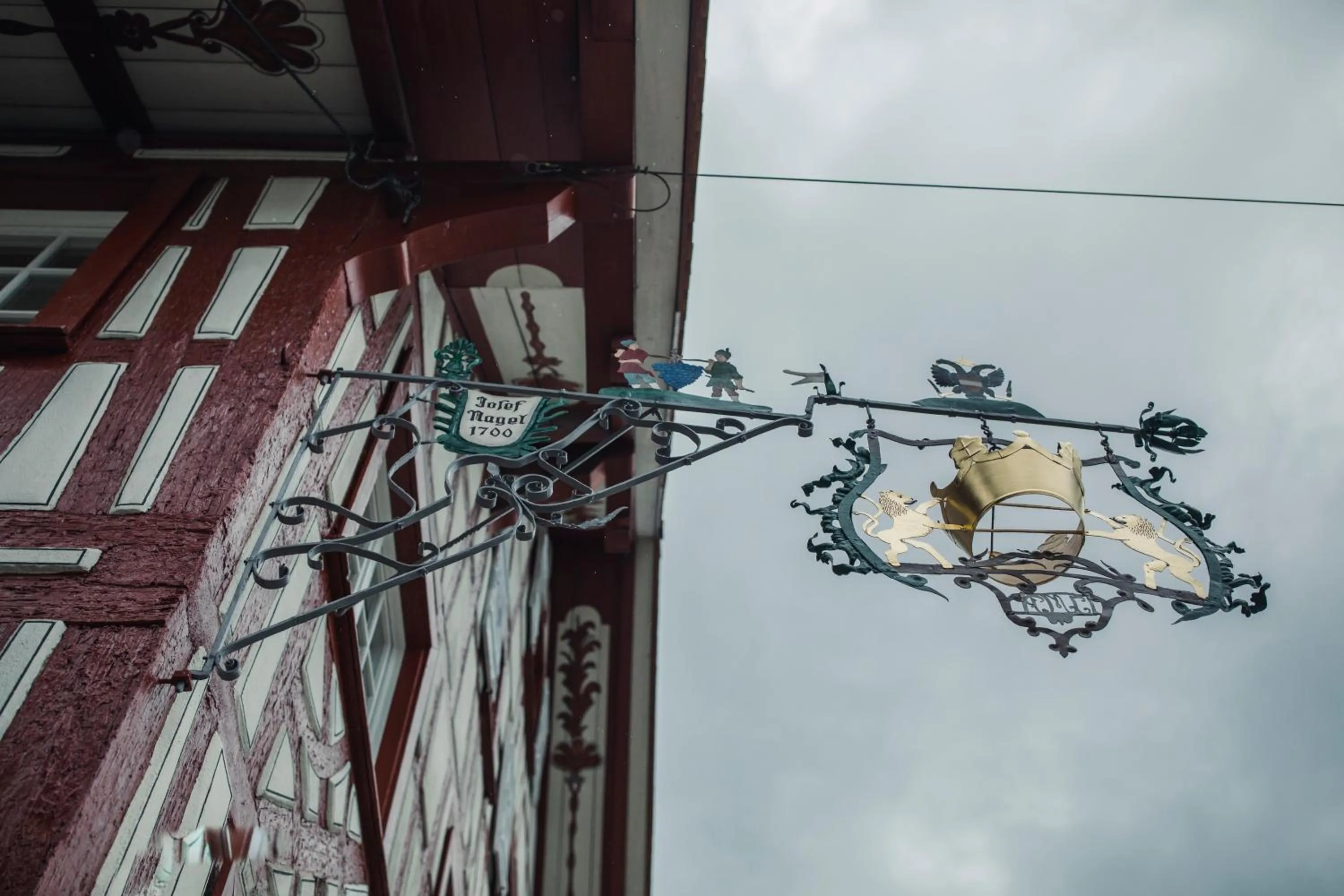 Property building in Krone Hard - self check-in