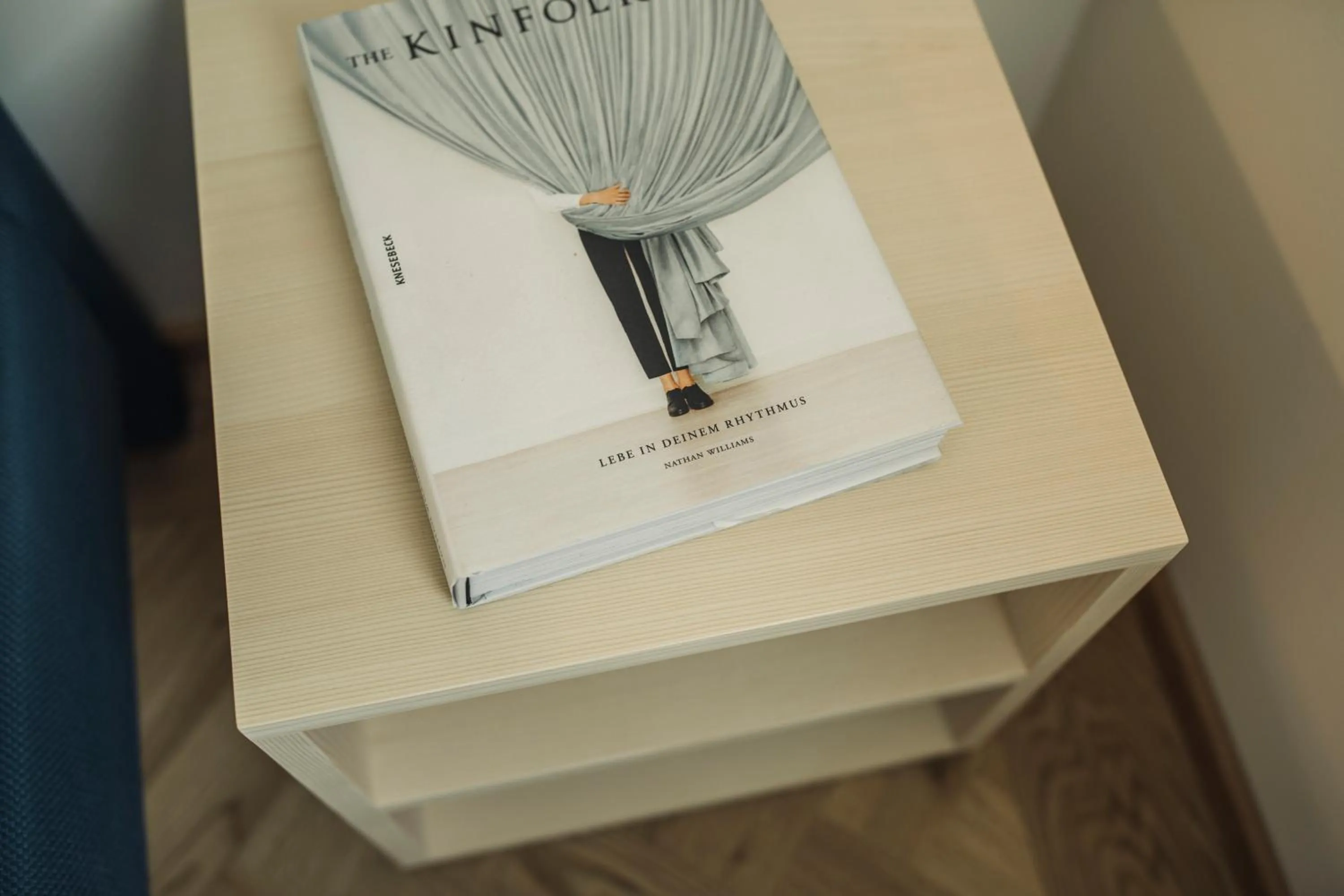 Property building in Krone Hard - self check-in