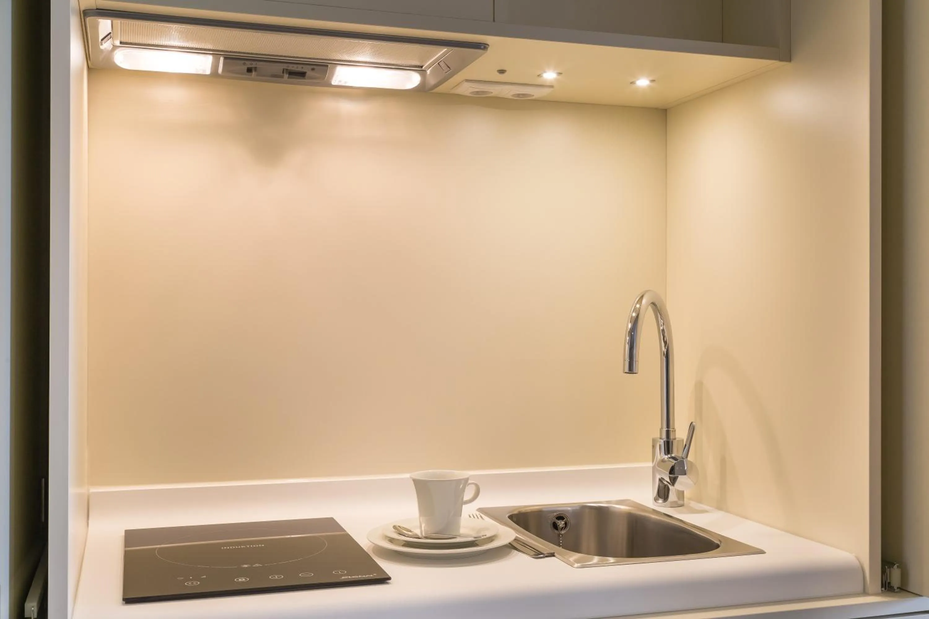 Property building in Hotel Meersinn - Binz