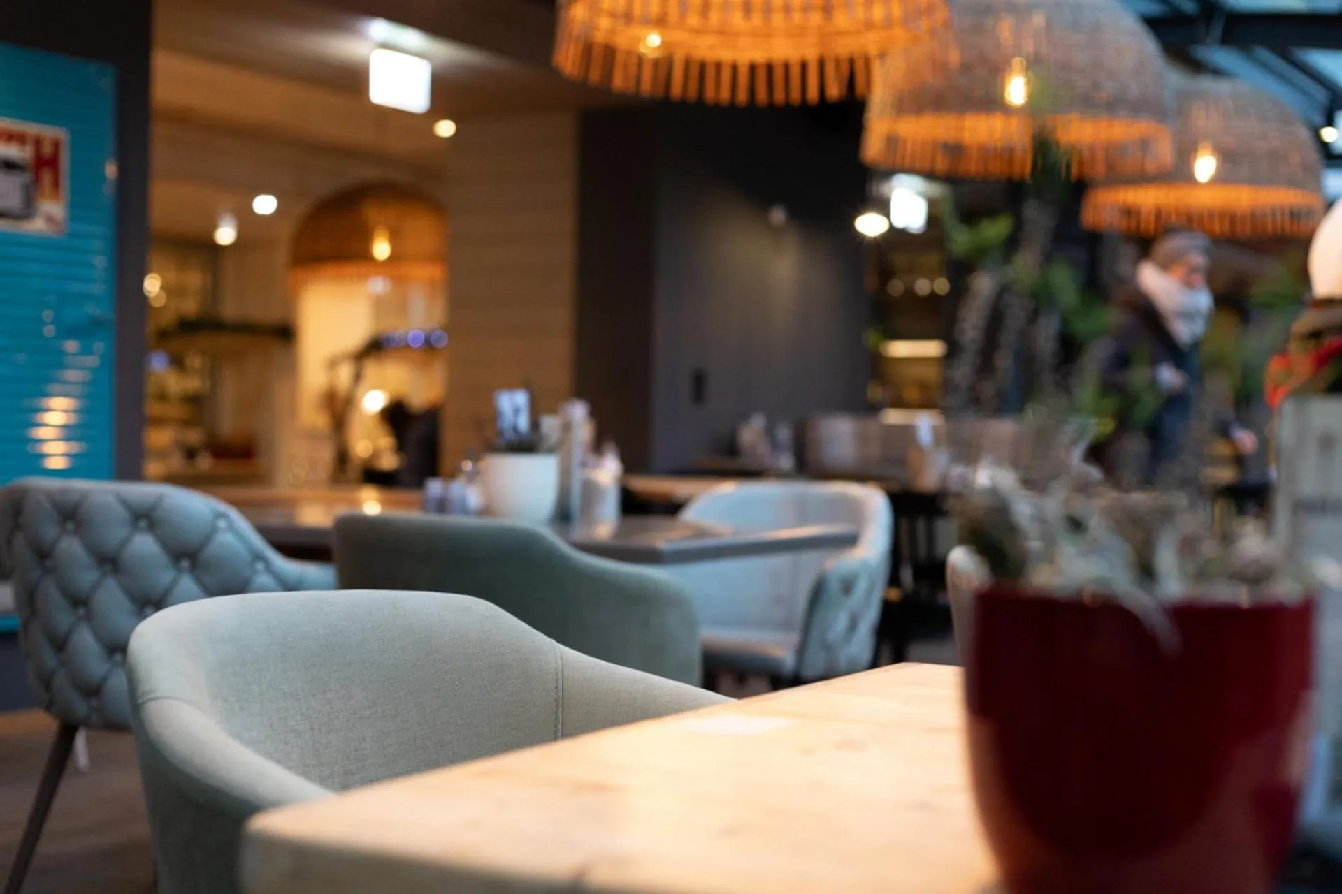 Restaurant/places to eat in Hotel Meersinn - Binz