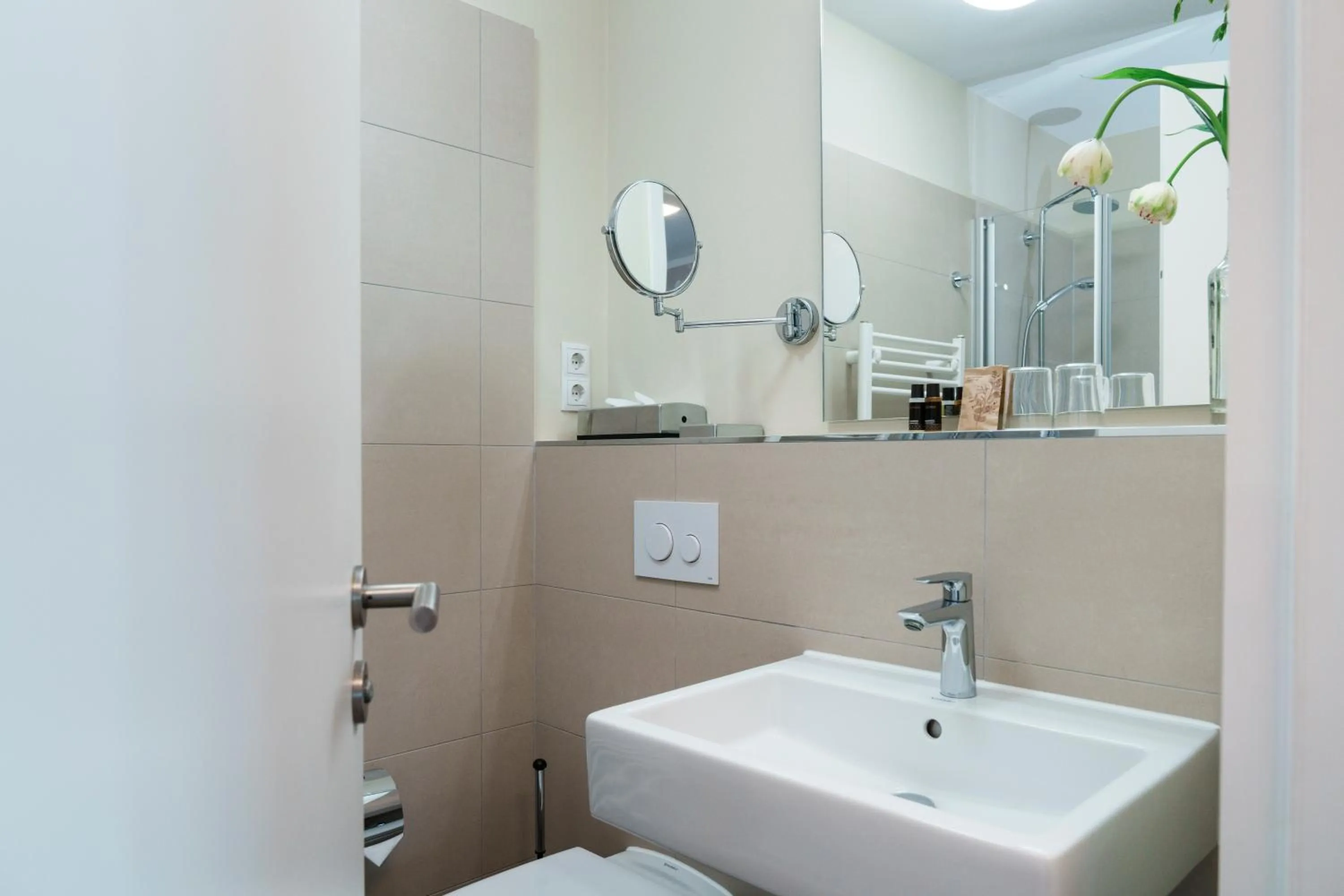 Bathroom in Hotel Meersinn - Binz