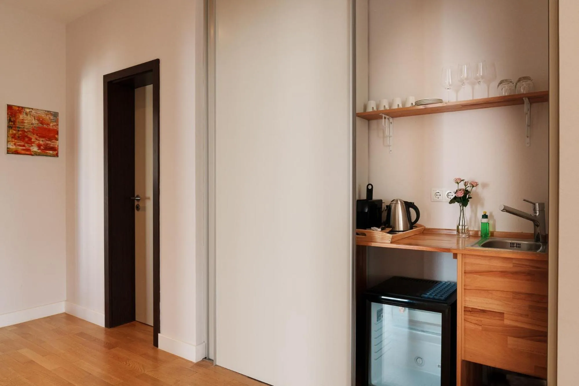 minibar in Hotel Meersinn - Binz