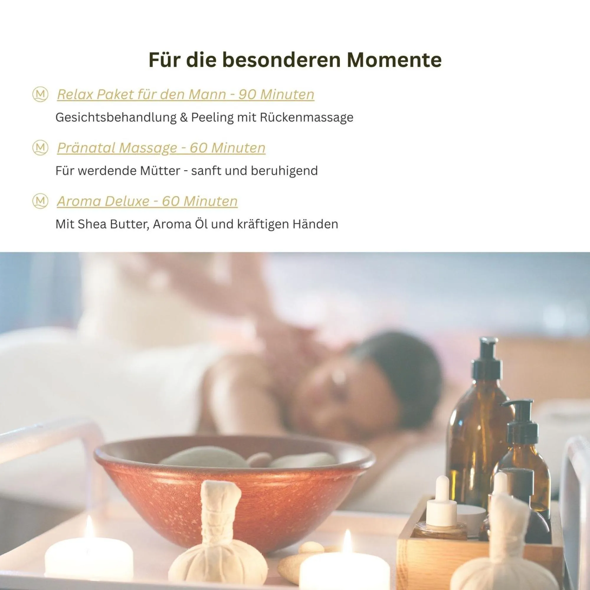 Spa and wellness centre/facilities in Hotel Meersinn - Binz