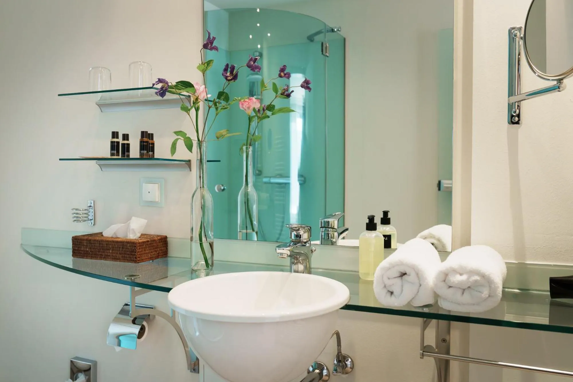 Bathroom in Hotel Meersinn - Binz