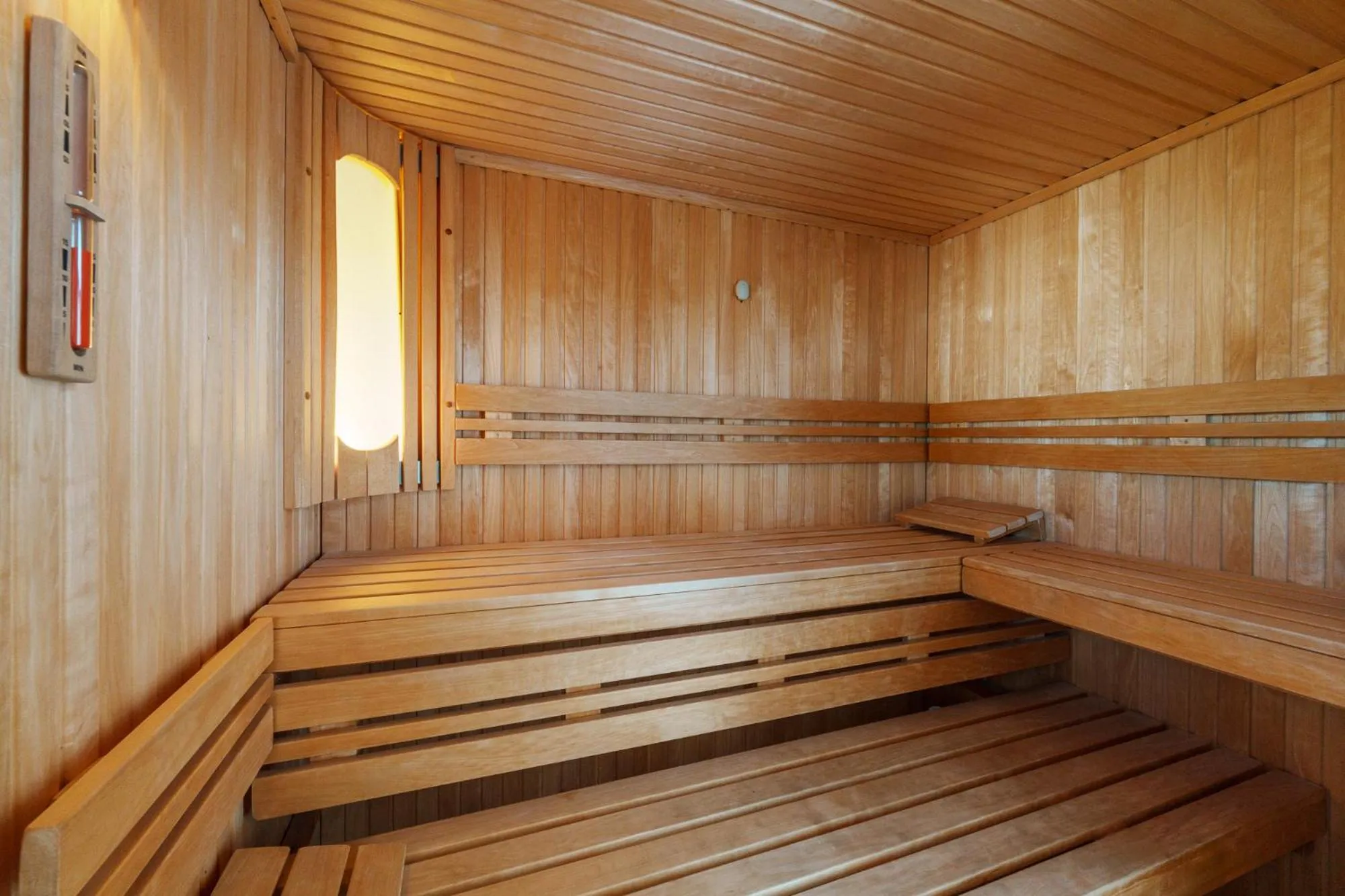 Sauna in Hotel Meersinn - Binz