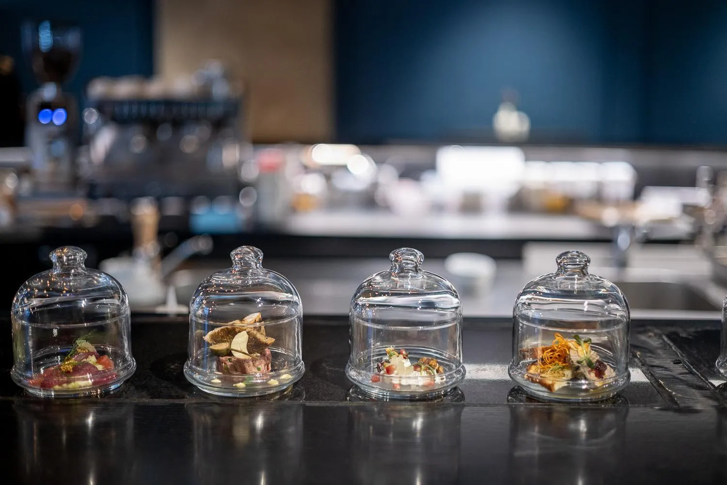 Restaurant/places to eat in Pytloun Boutique Hotel Prague