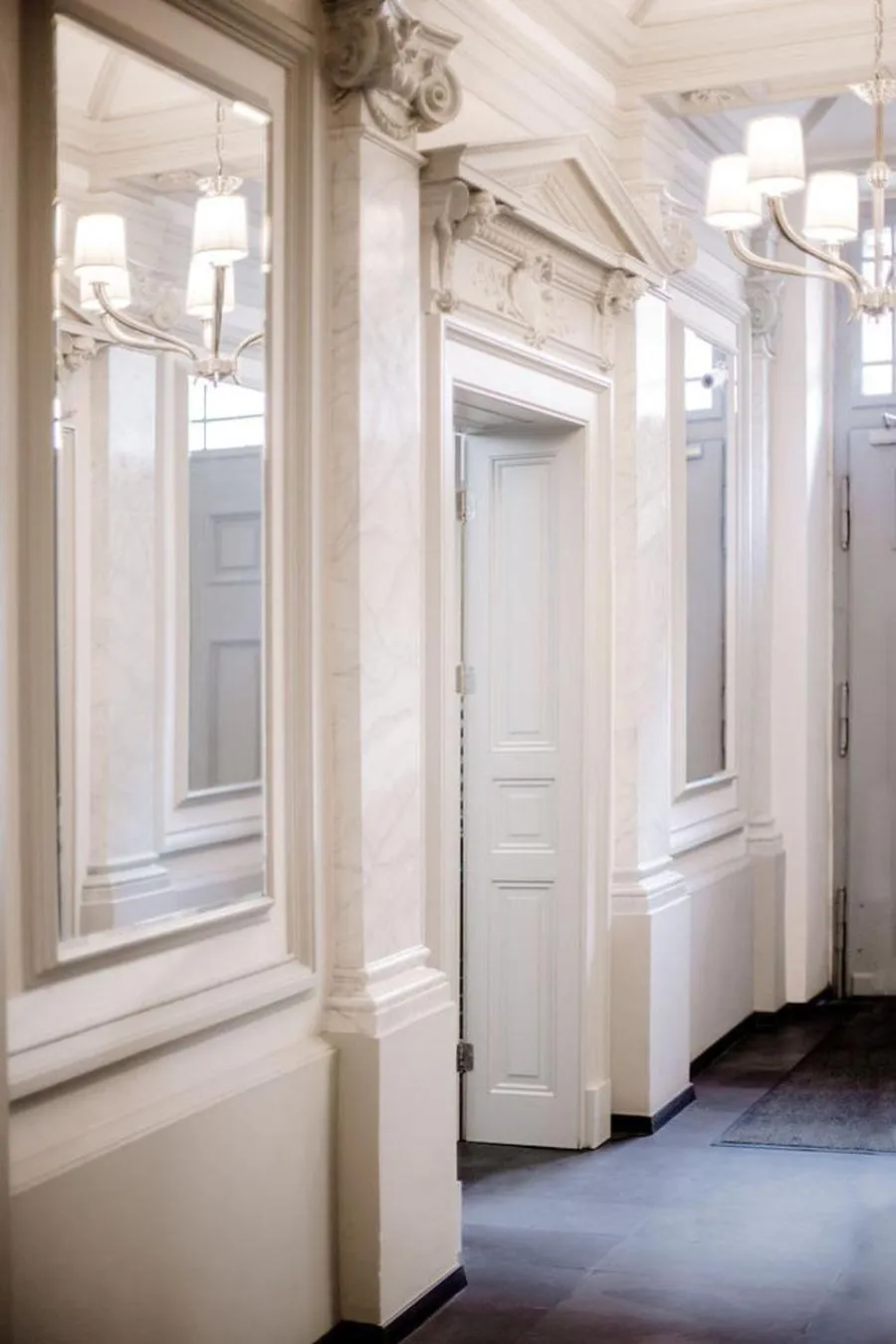 Property building in Hotel NOIR