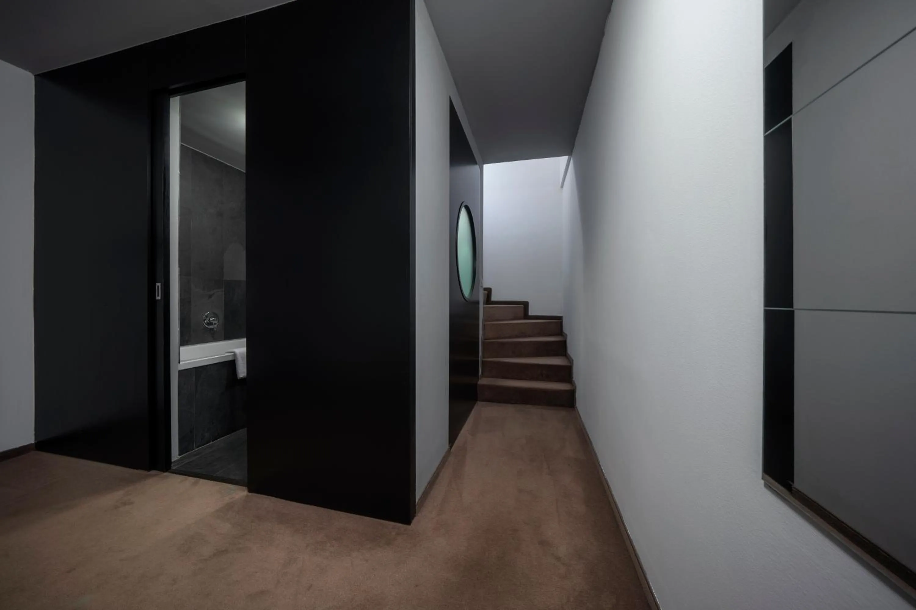 Photo of the whole room in Hotel NOIR