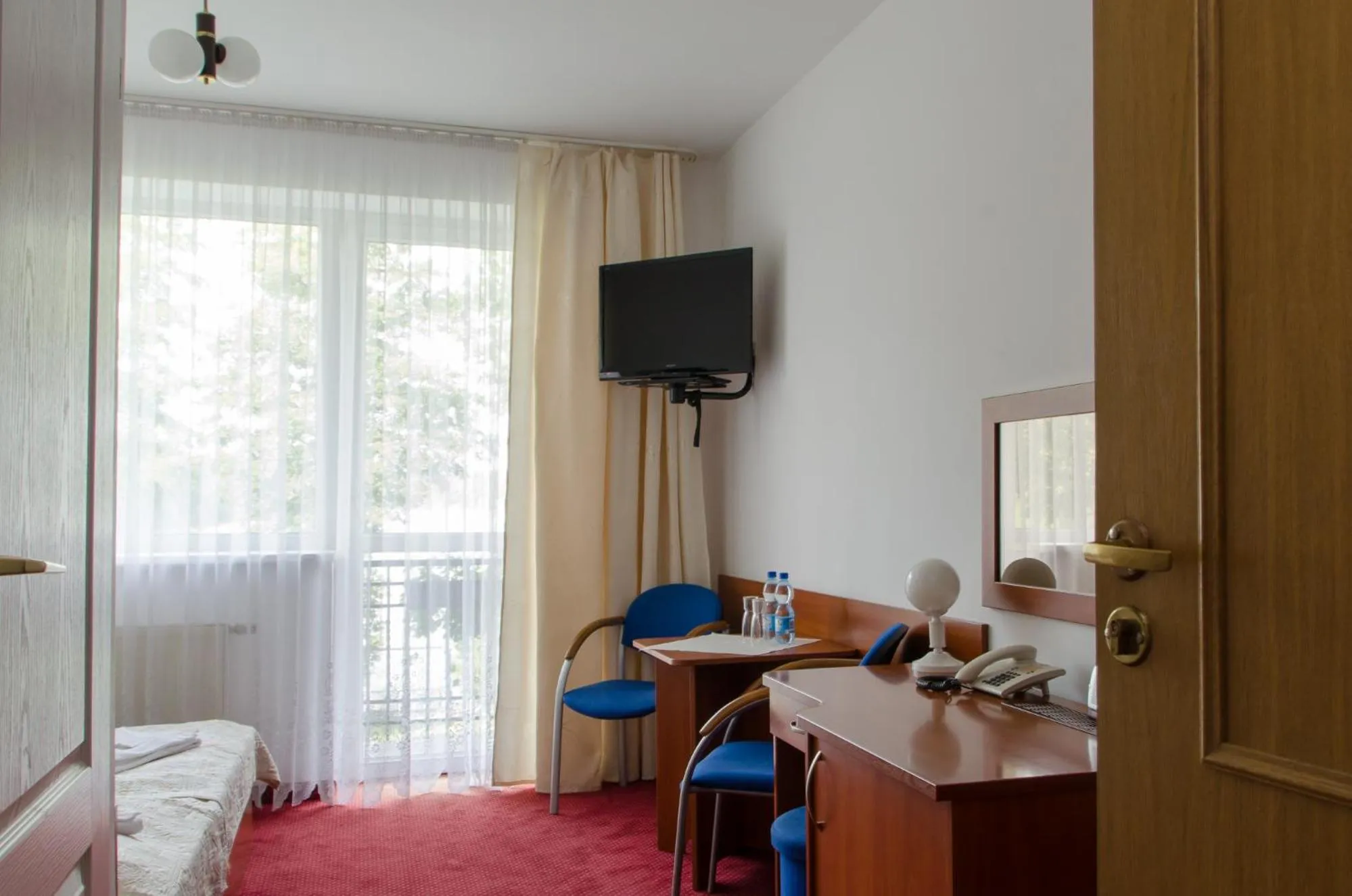 Lake view, Bed in Hotel Nidzki