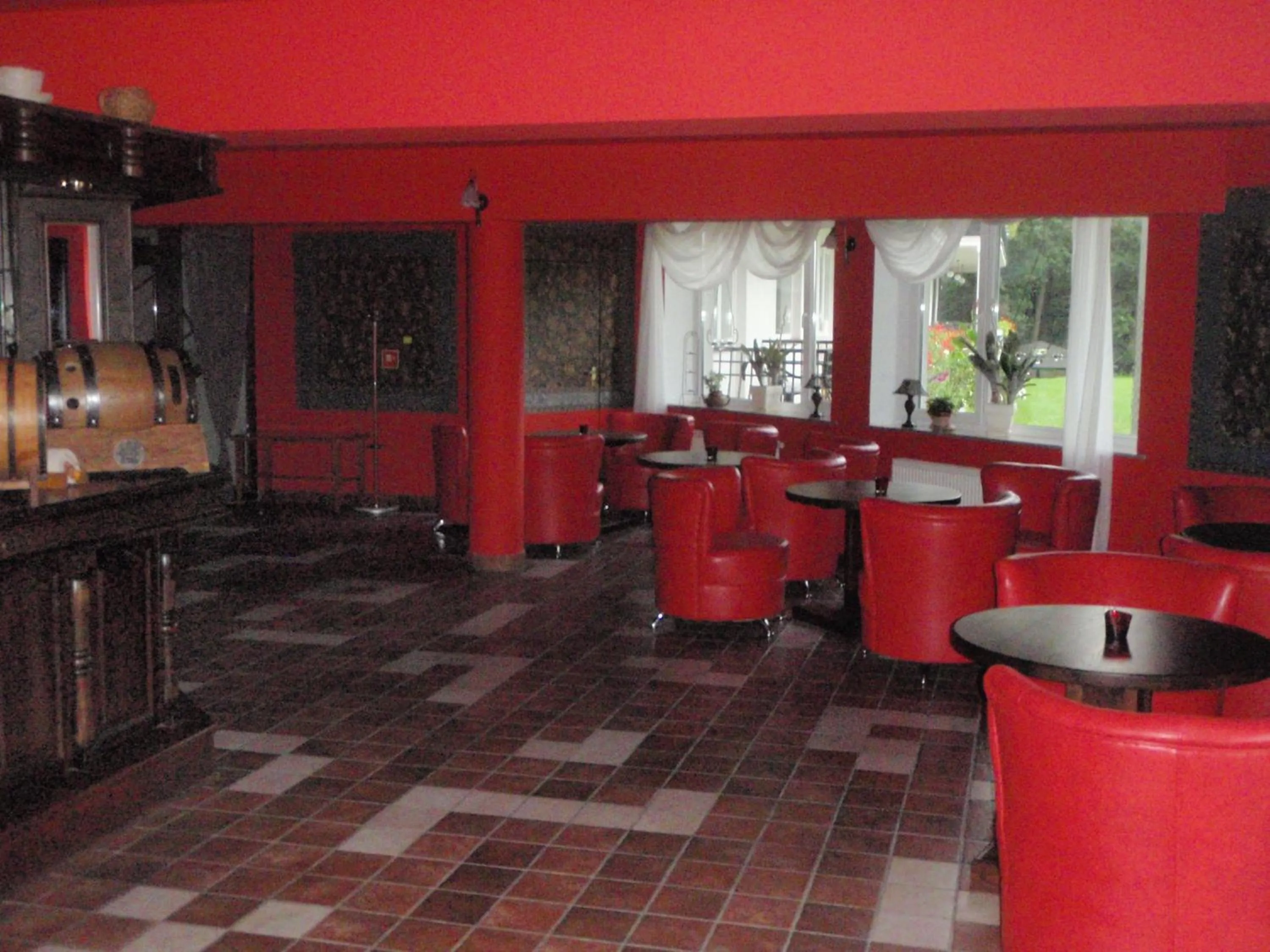 Lounge or bar in Hotel Nidzki