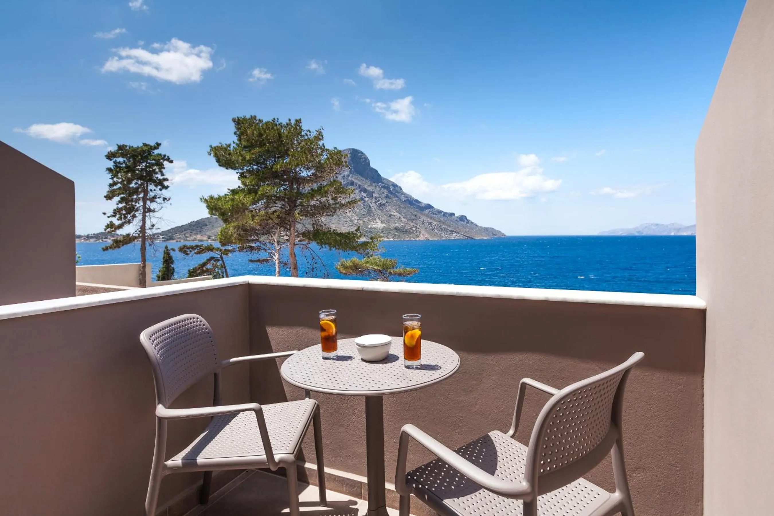 View (from property/room) in Carian Hotel