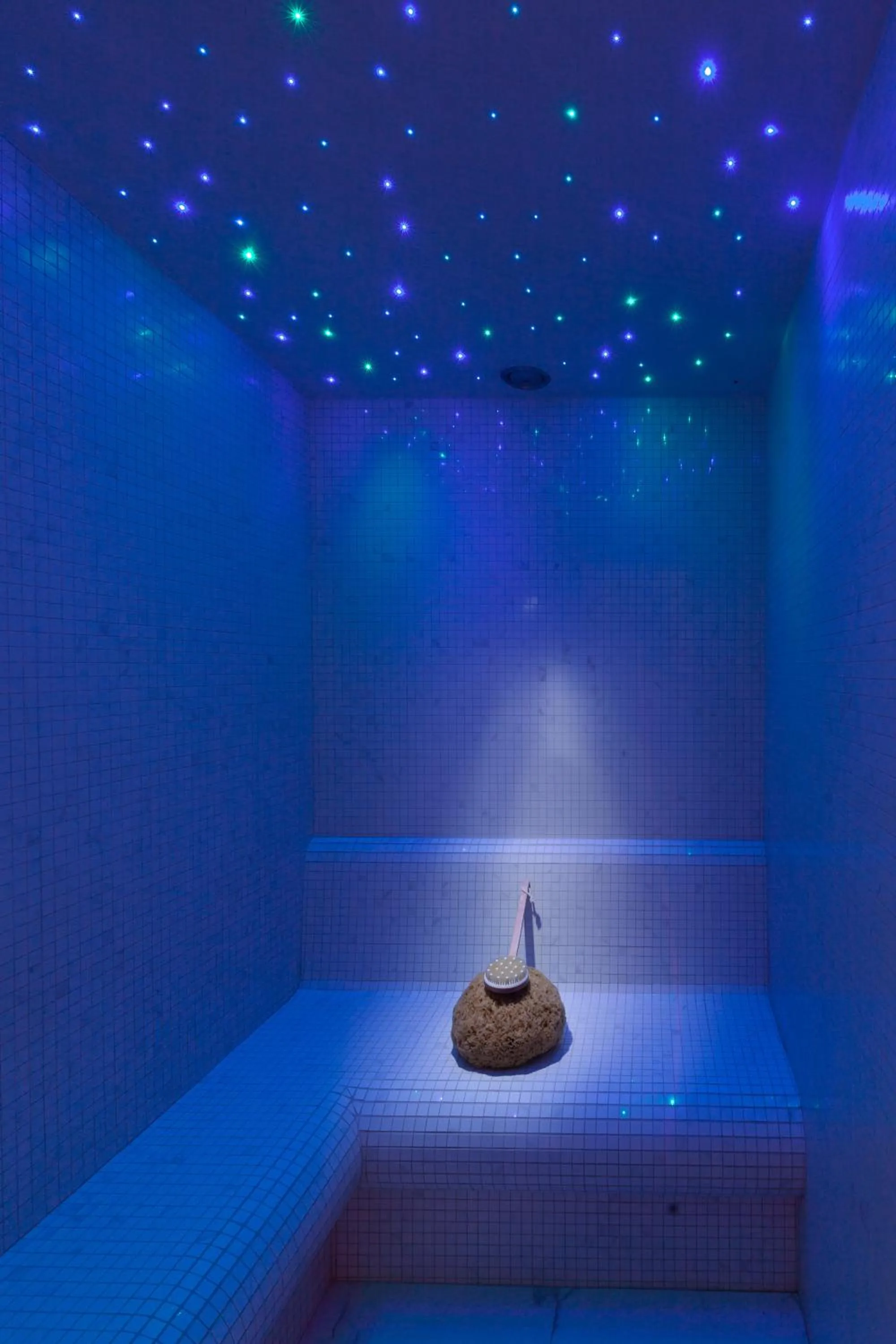 Spa and wellness centre/facilities, Bed in Carian Hotel