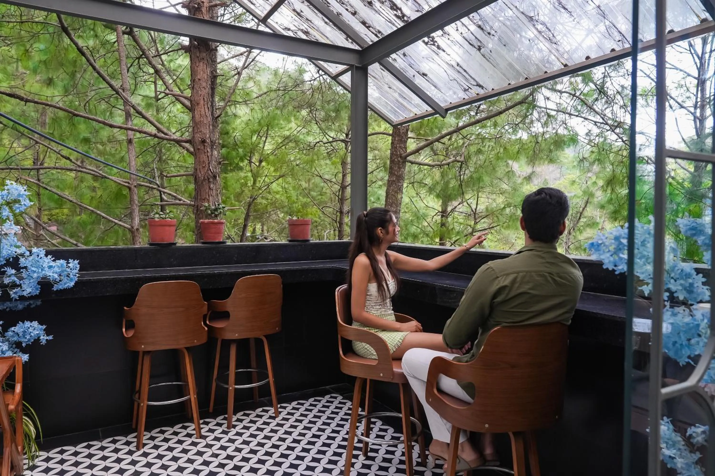 Kids's club in Kasauli Hills Resort