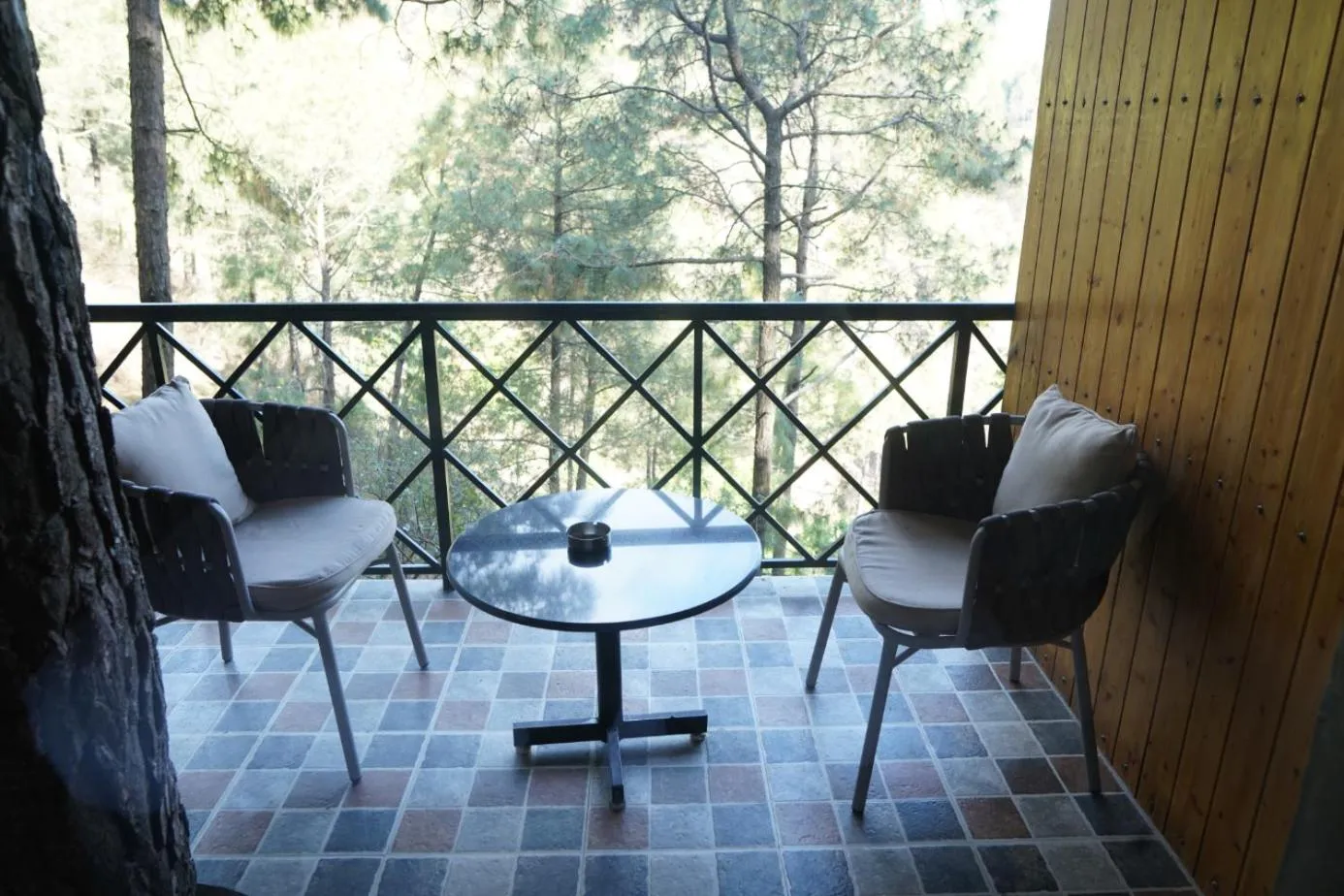 Deluxe Double Room in Kasauli Hills Resort