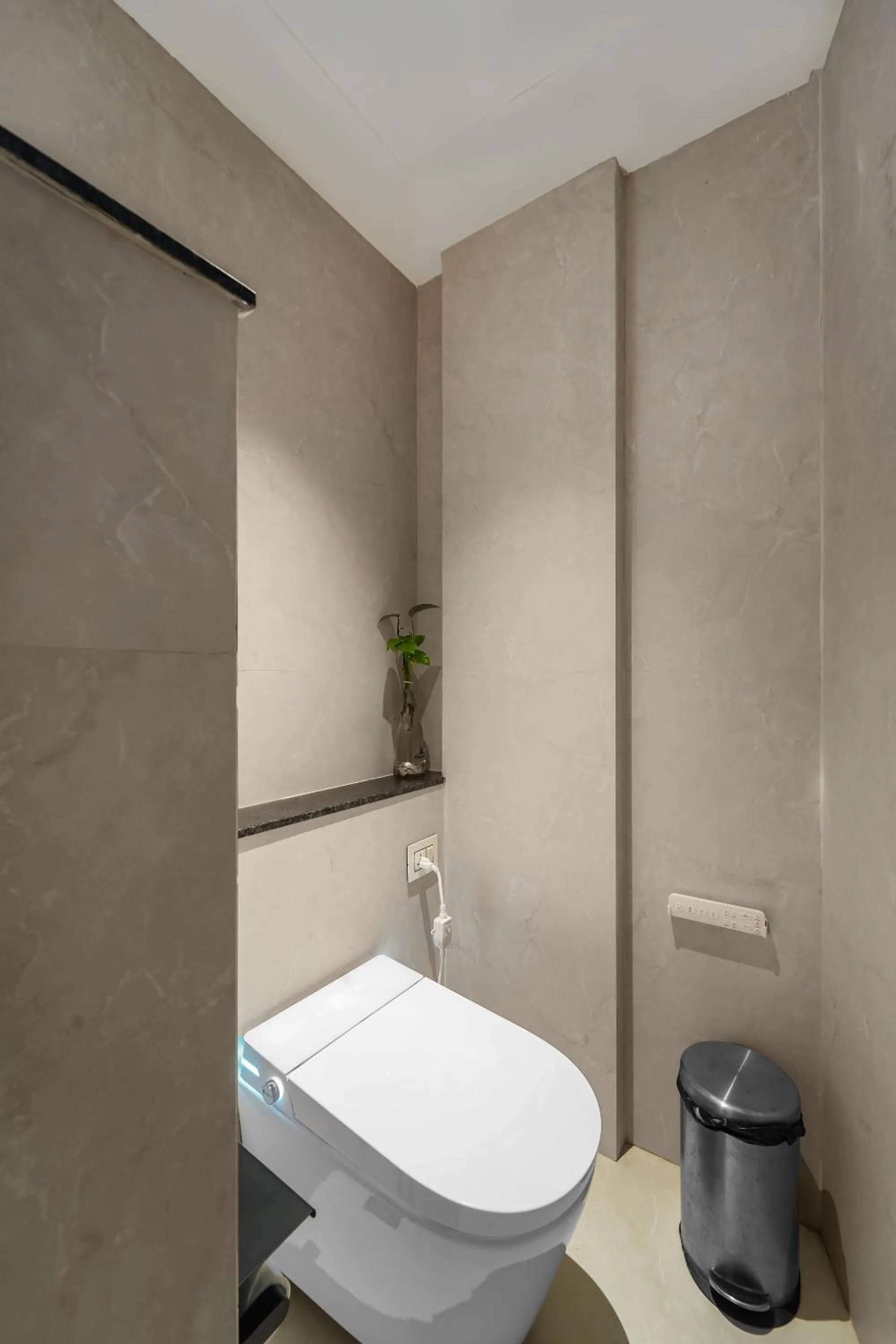 Bathroom in Kasauli Hills Resort