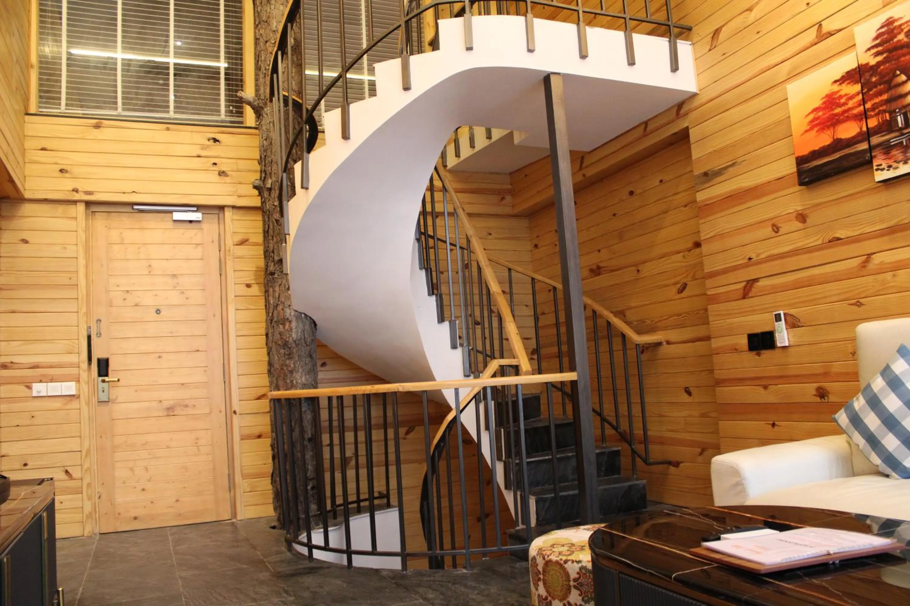 Family Suite in Kasauli Hills Resort